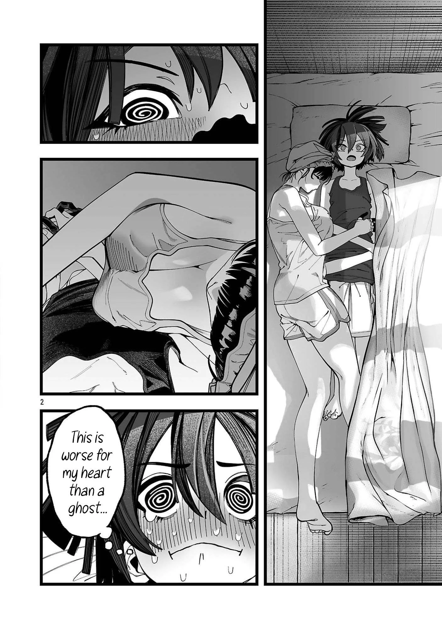 Tsuihou Souryo no Kenja Time Chapter 2 page 3