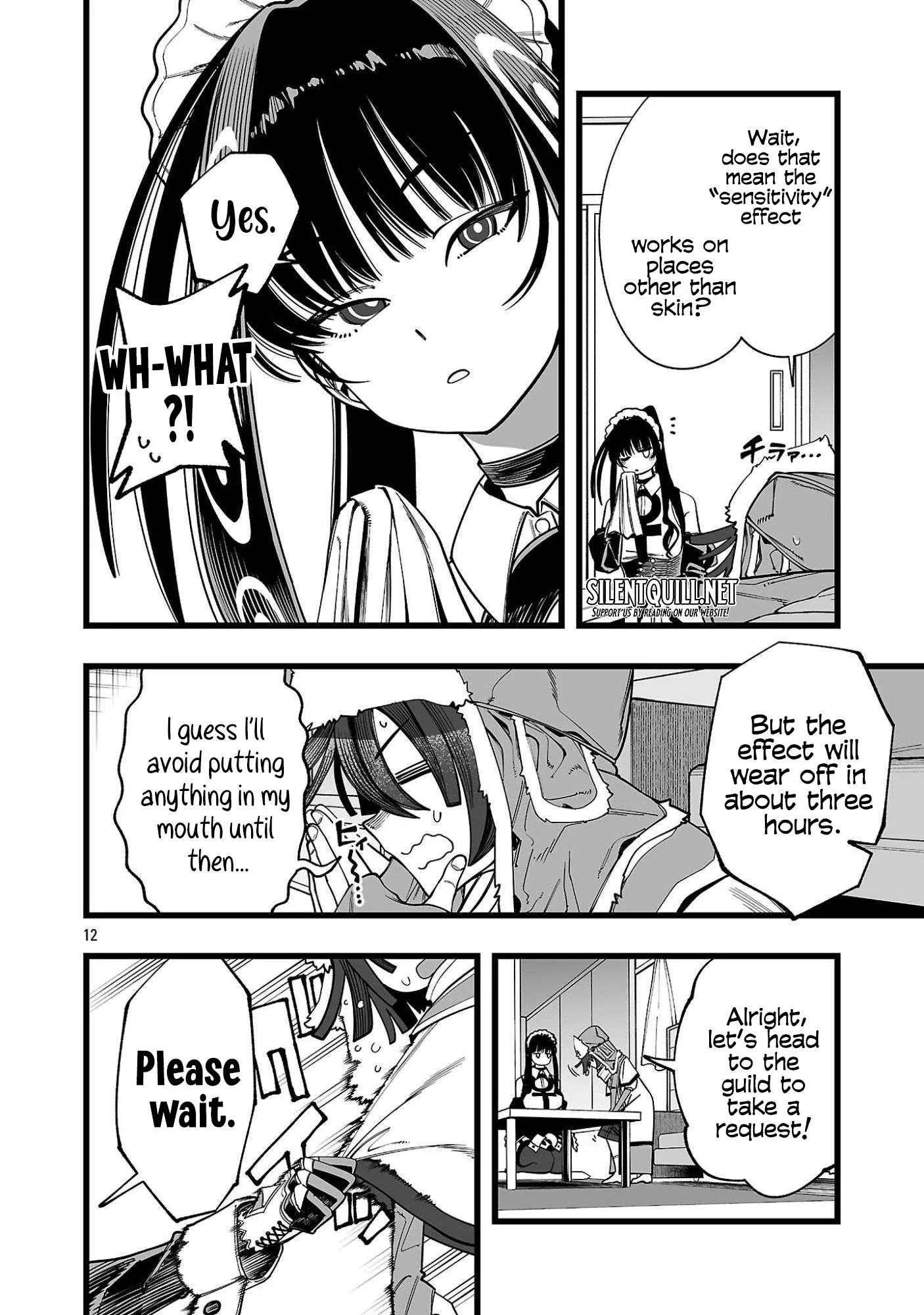 Tsuihou Souryo no Kenja Time Chapter 2 page 13