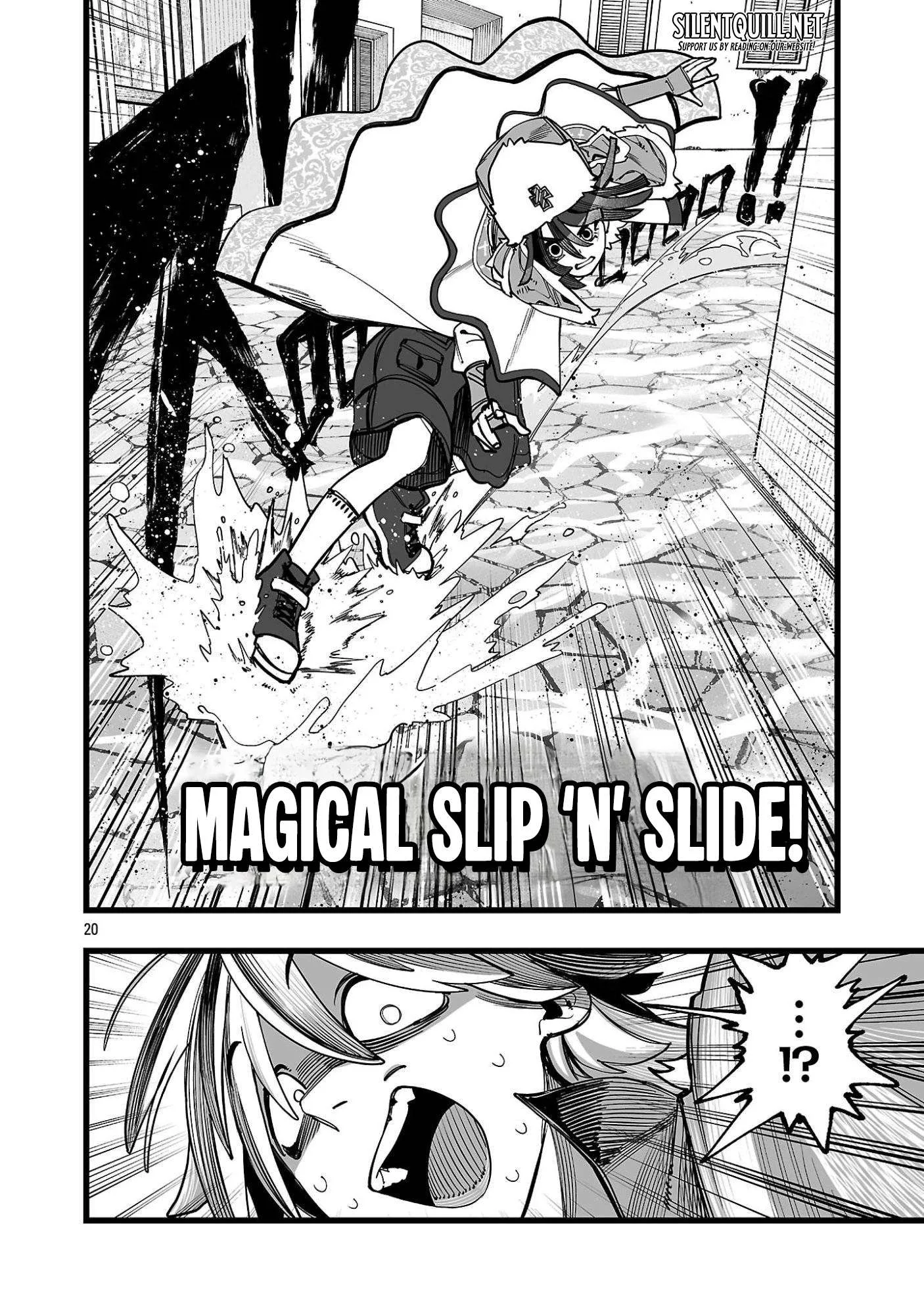 Tsuihou Souryo no Kenja Time Chapter 2 page 21