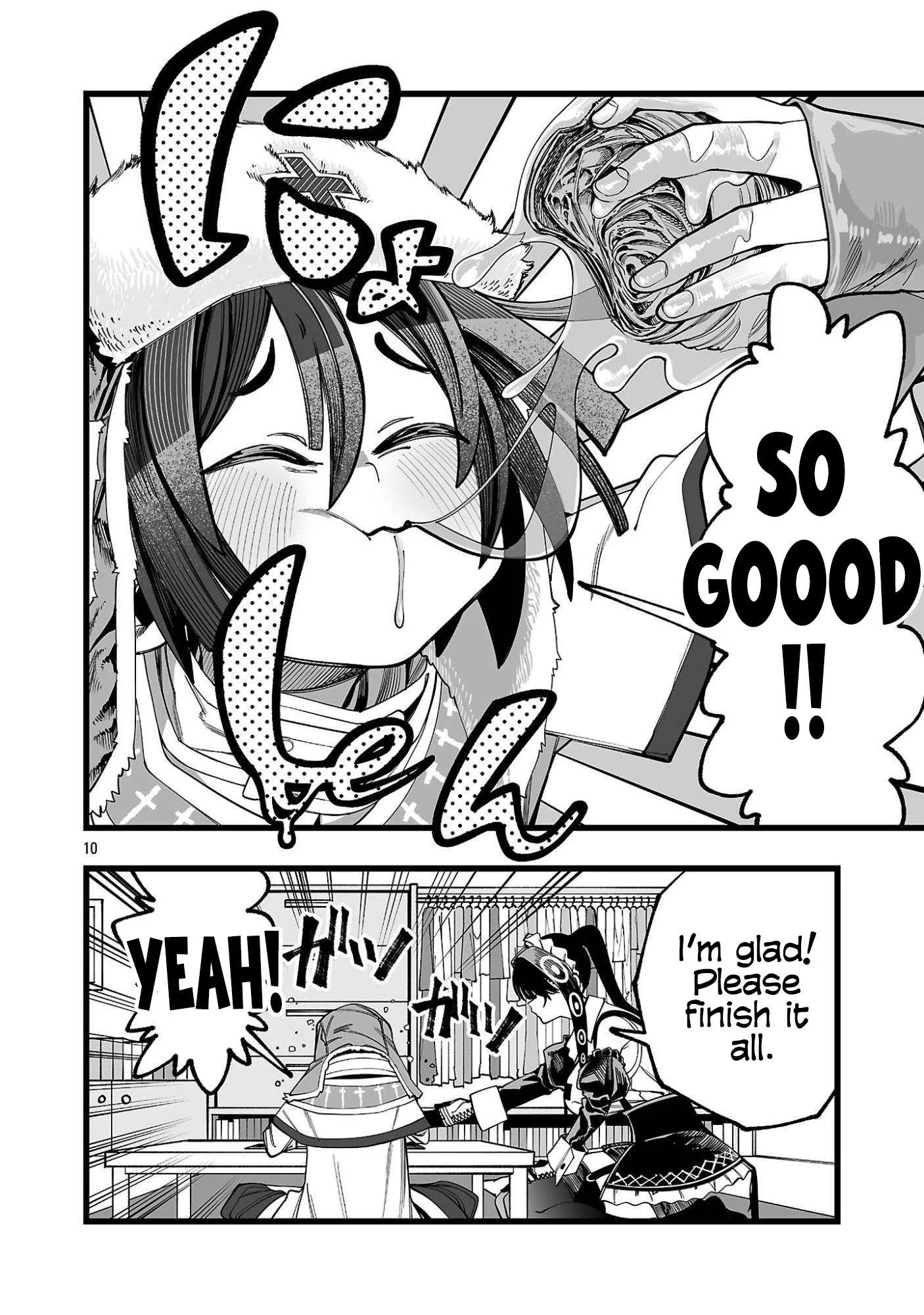 Tsuihou Souryo no Kenja Time Chapter 2 page 11