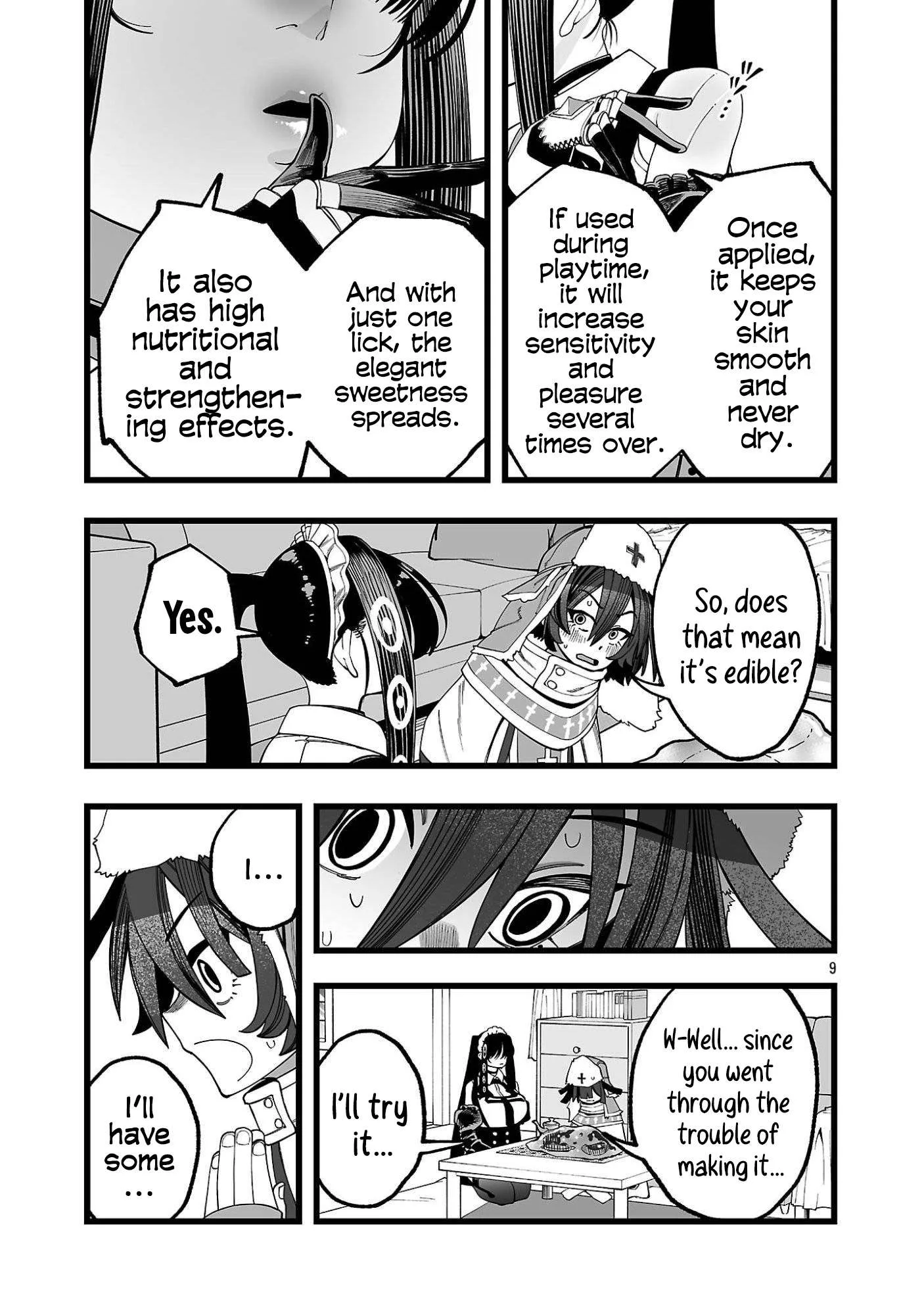 Tsuihou Souryo no Kenja Time Chapter 2 page 10