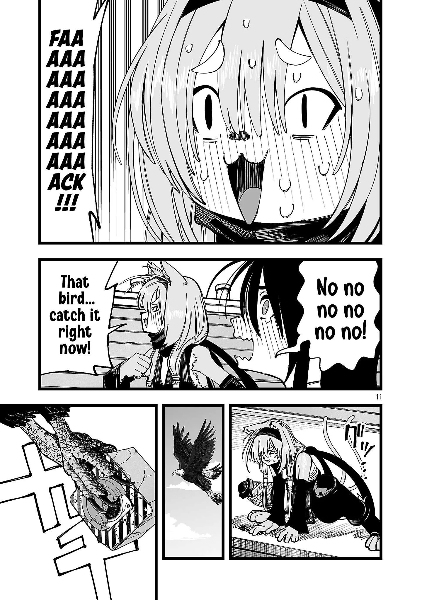 Tsuihou Souryo no Kenja Time Chapter 20 page 12