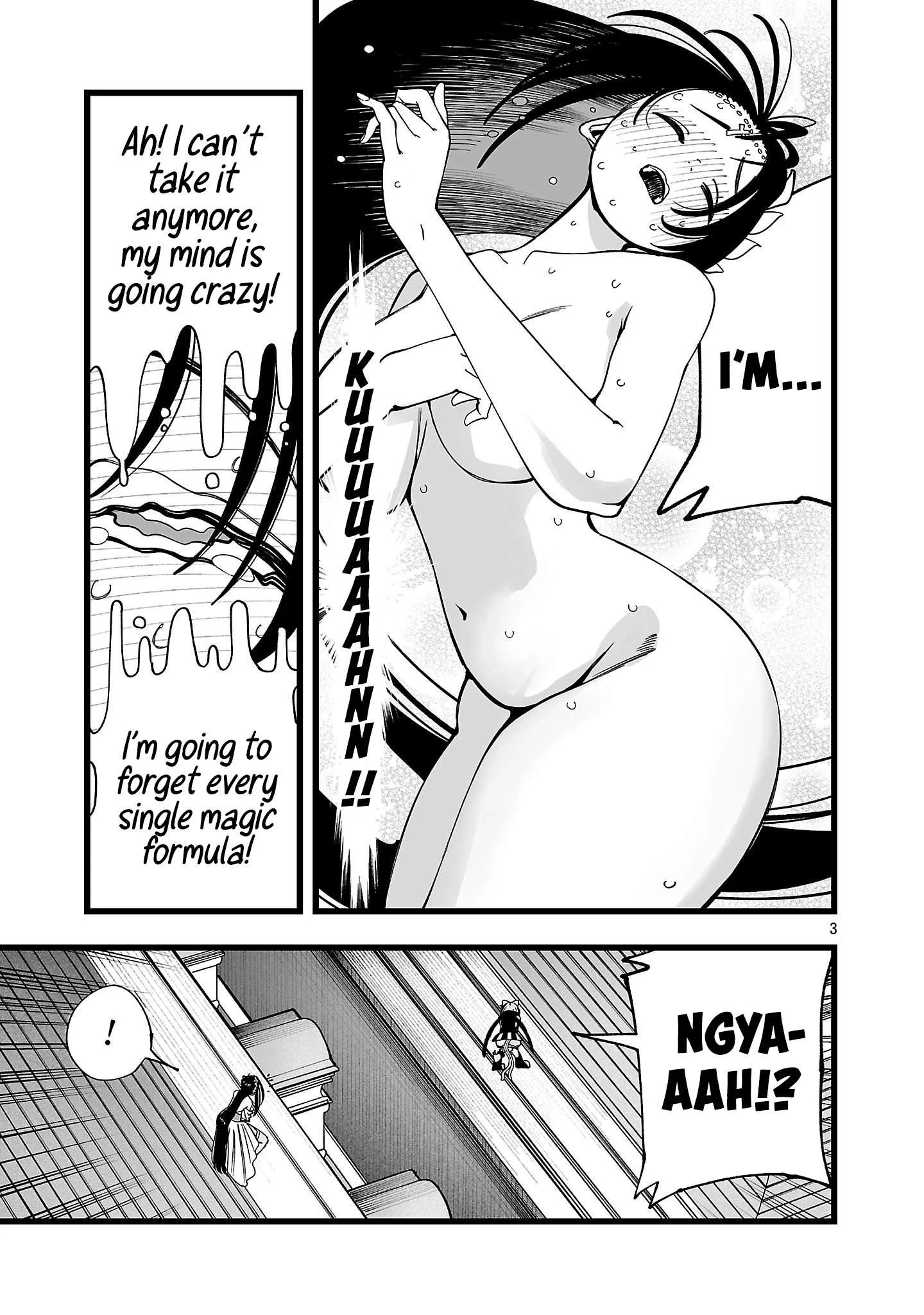 Tsuihou Souryo no Kenja Time Chapter 20 page 4