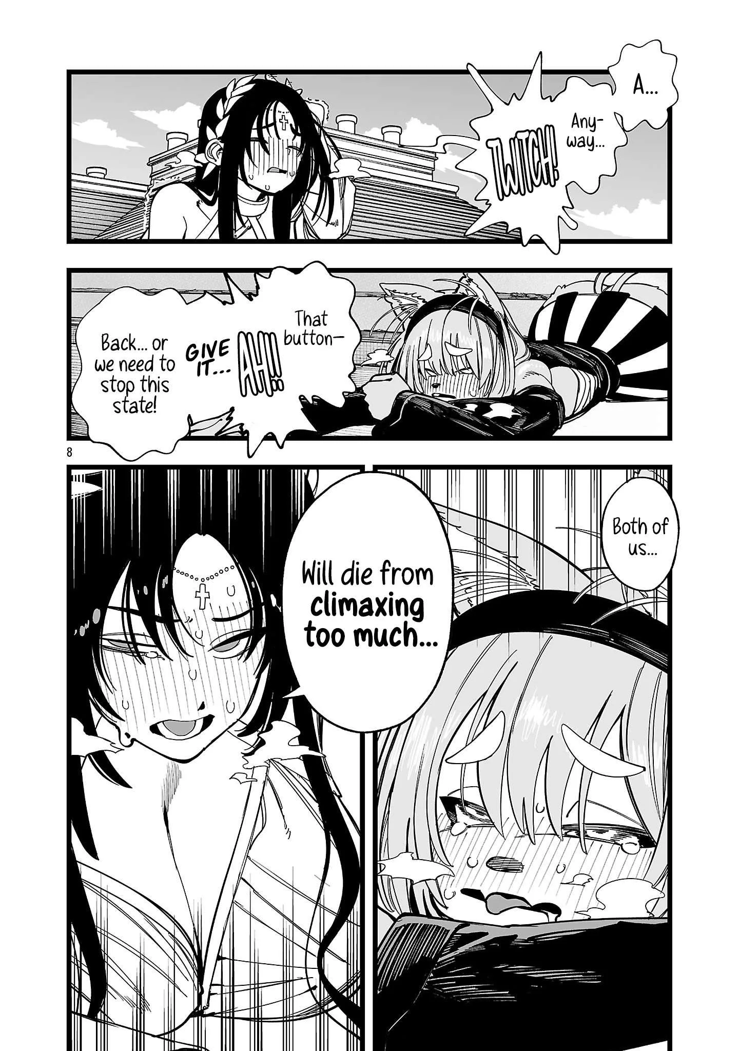 Tsuihou Souryo no Kenja Time Chapter 20 page 9