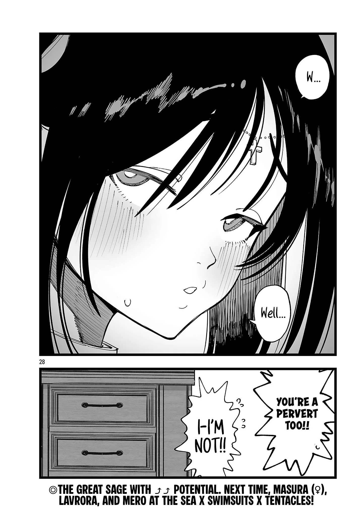 Tsuihou Souryo no Kenja Time Chapter 20 page 29