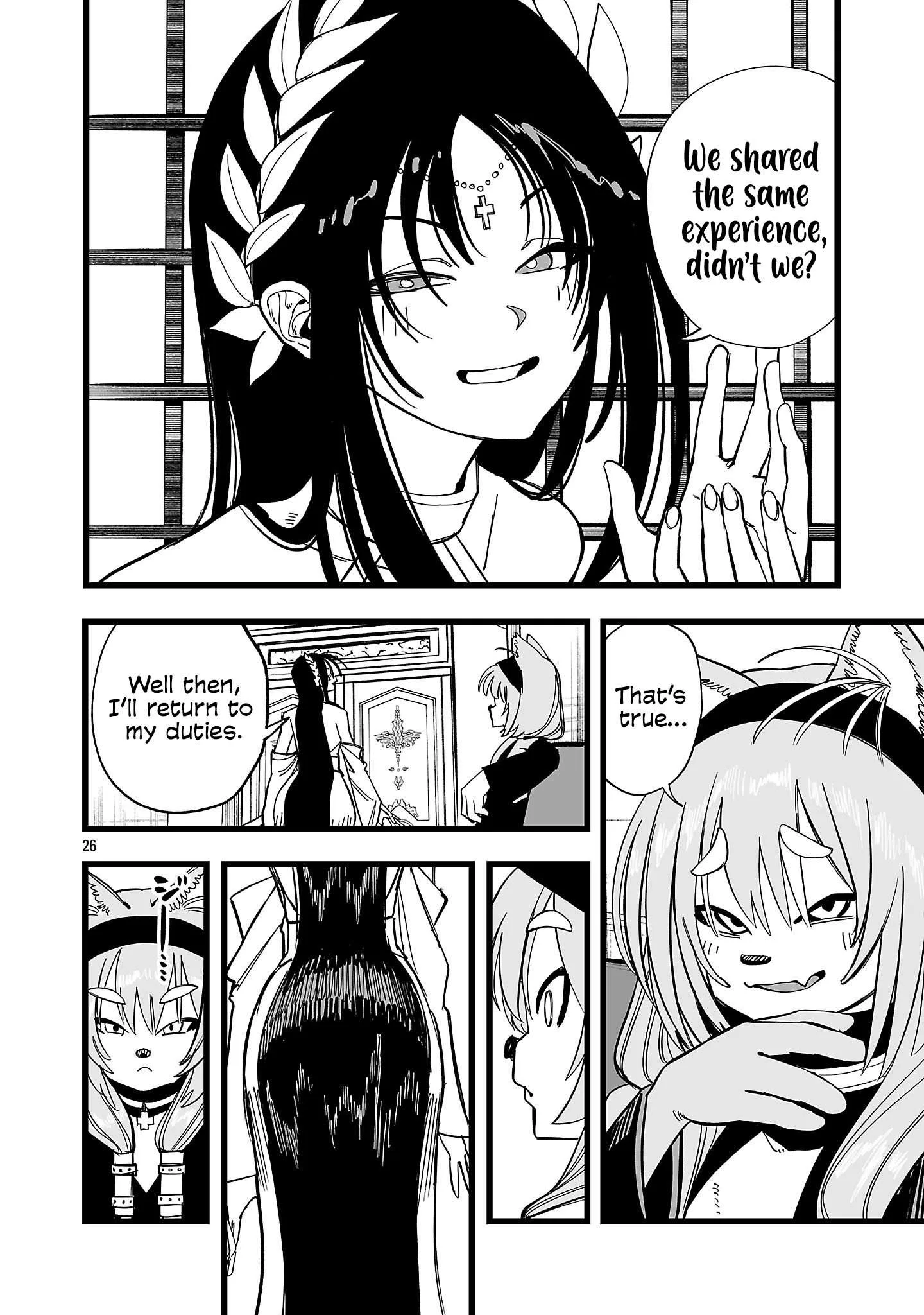 Tsuihou Souryo no Kenja Time Chapter 20 page 27