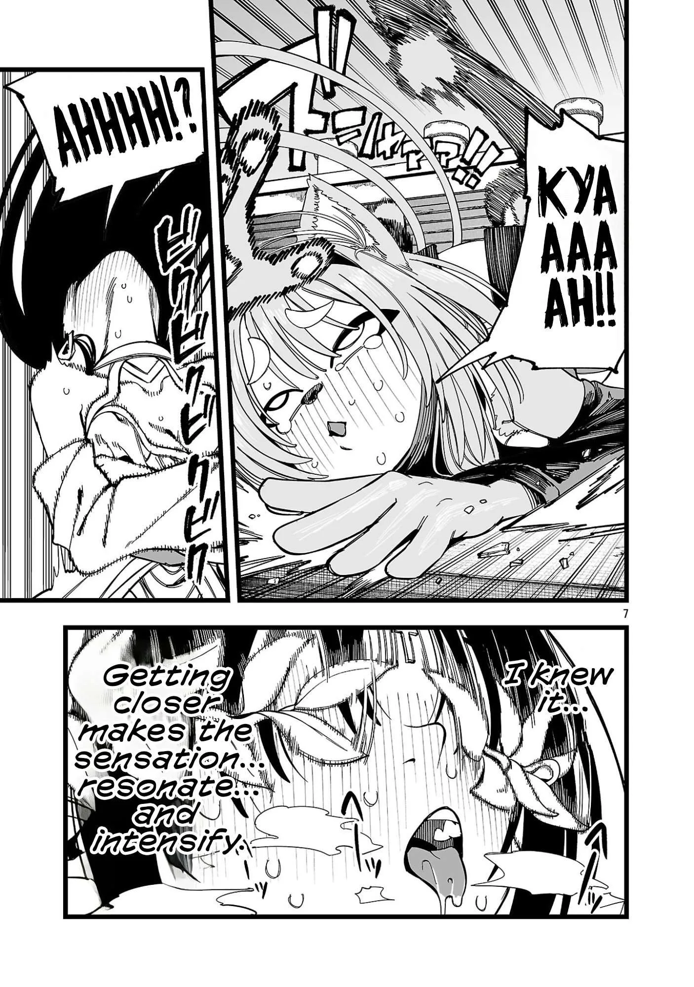 Tsuihou Souryo no Kenja Time Chapter 20 page 8