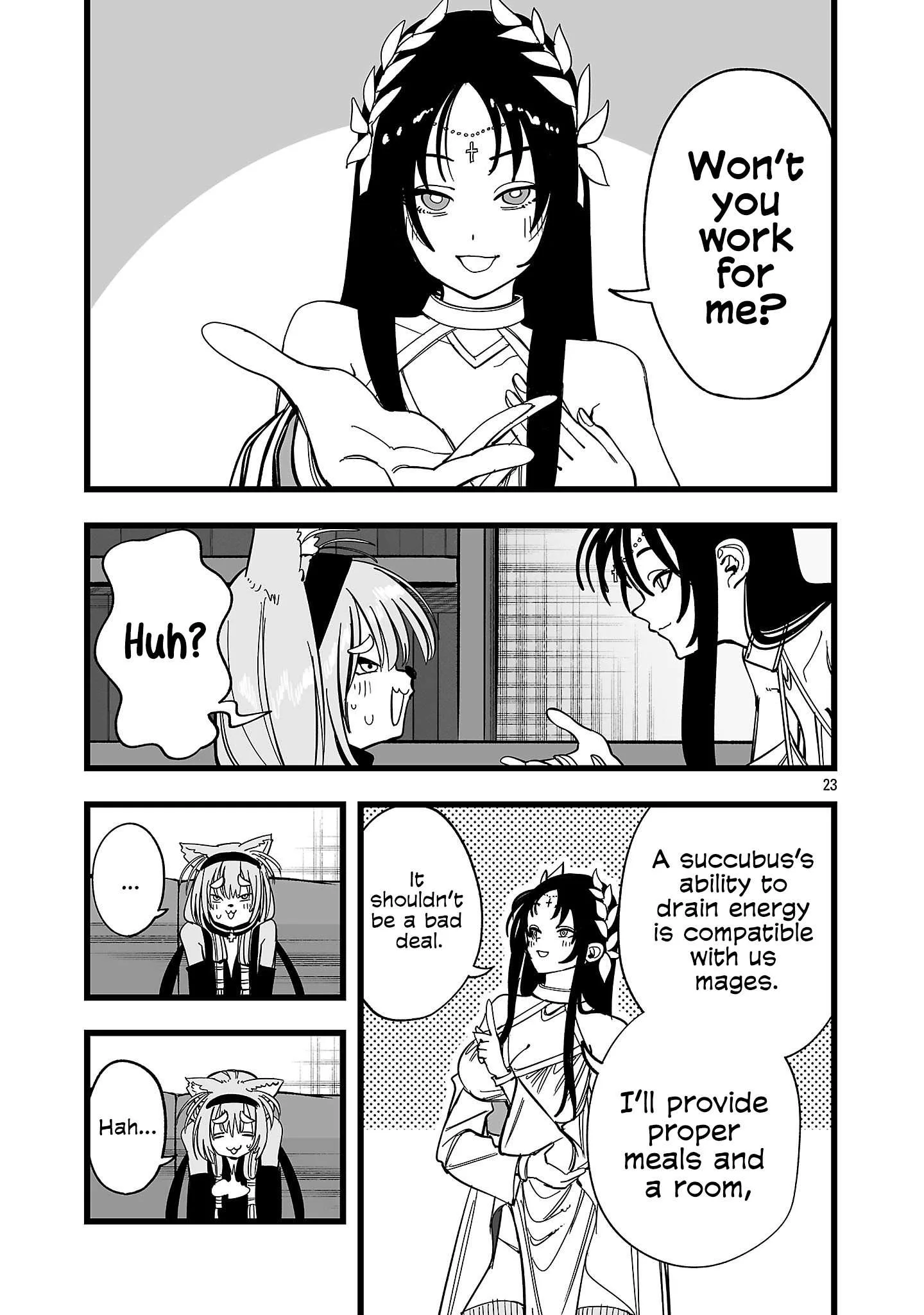 Tsuihou Souryo no Kenja Time Chapter 20 page 24