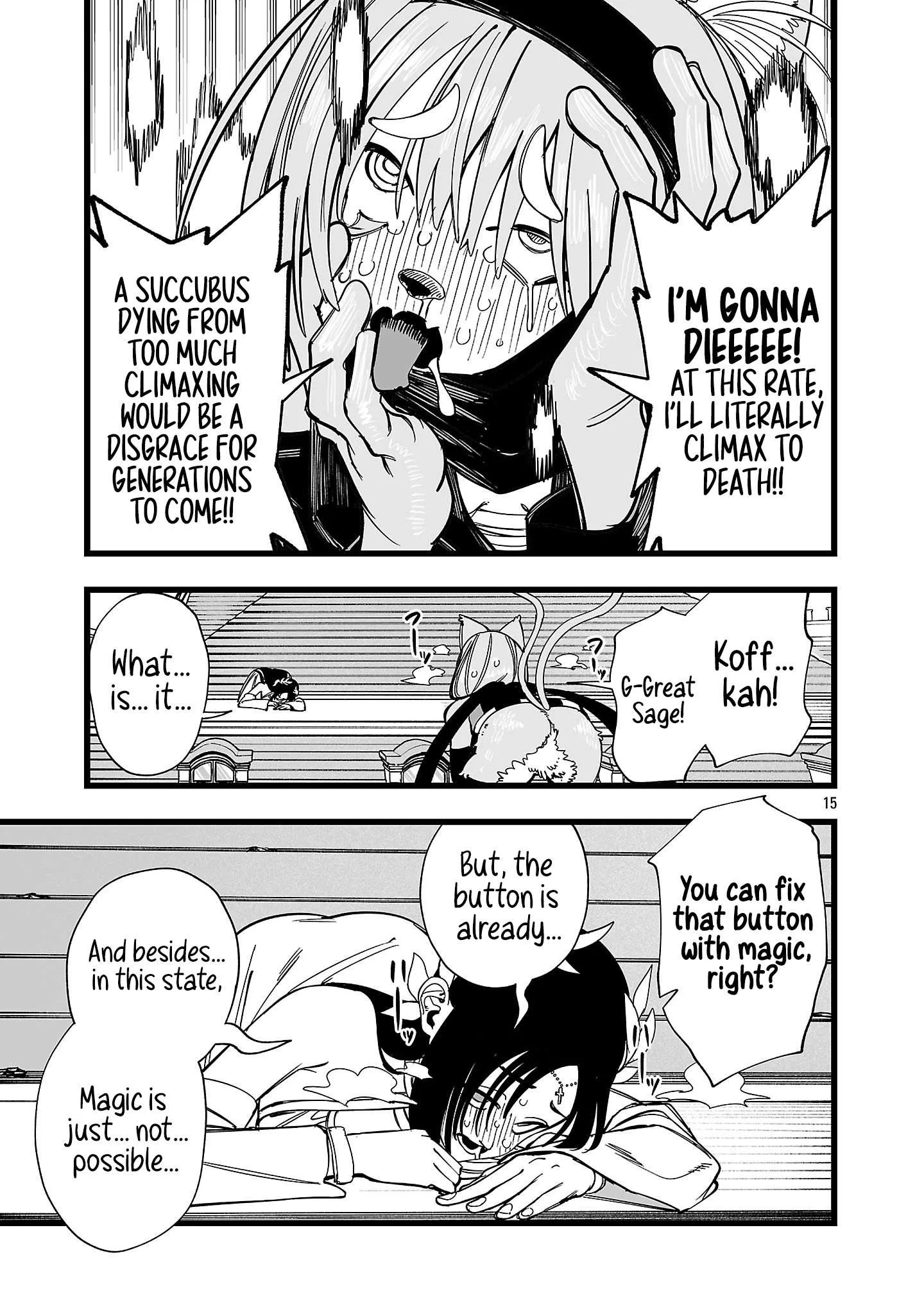 Tsuihou Souryo no Kenja Time Chapter 20 page 16