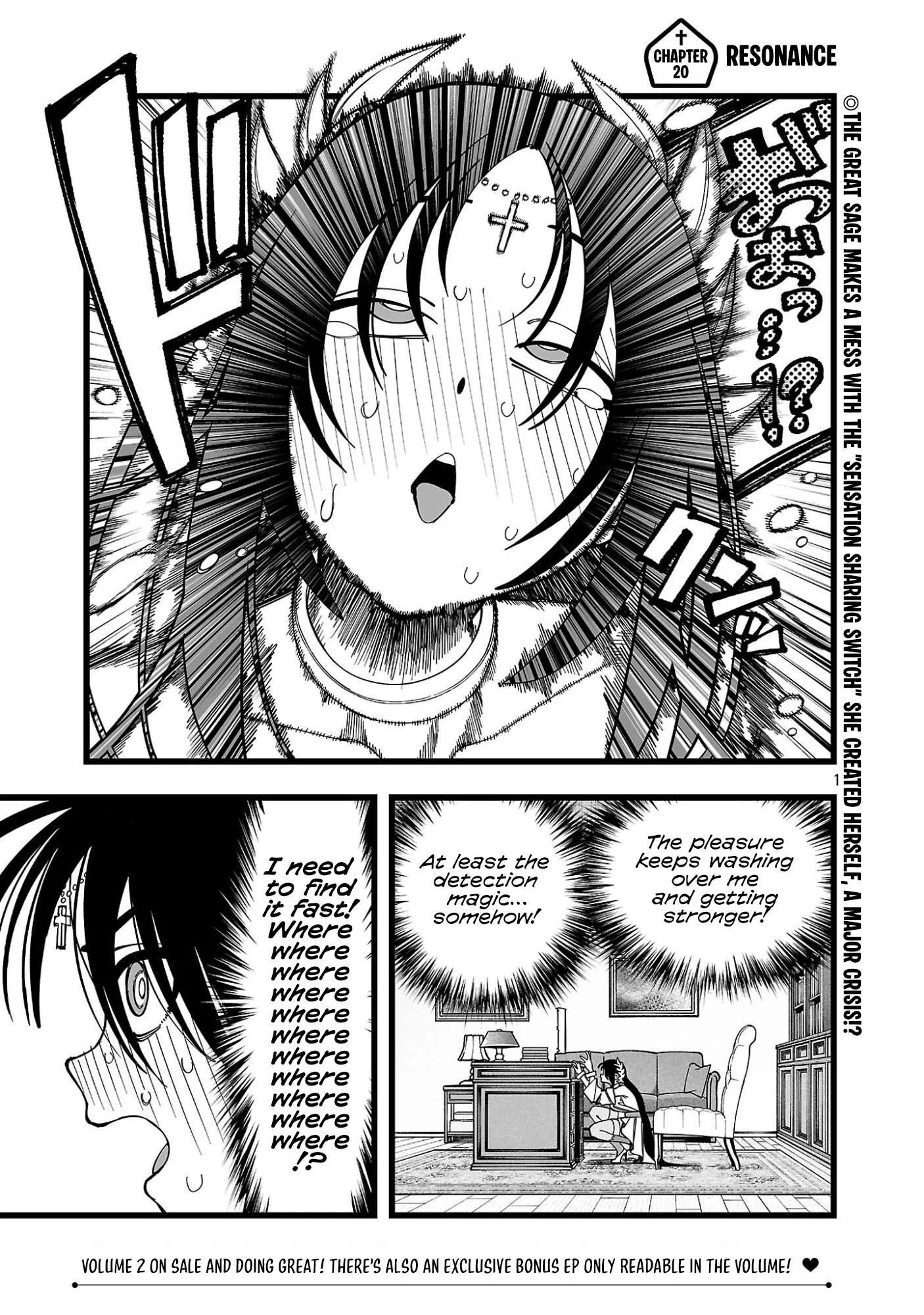 Tsuihou Souryo no Kenja Time Chapter 20 page 2