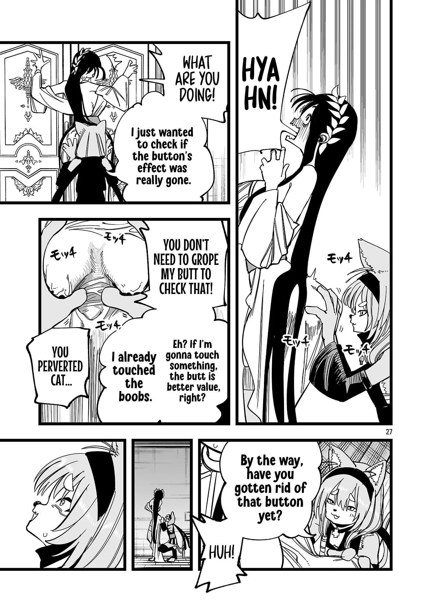 Tsuihou Souryo no Kenja Time Chapter 20 page 28