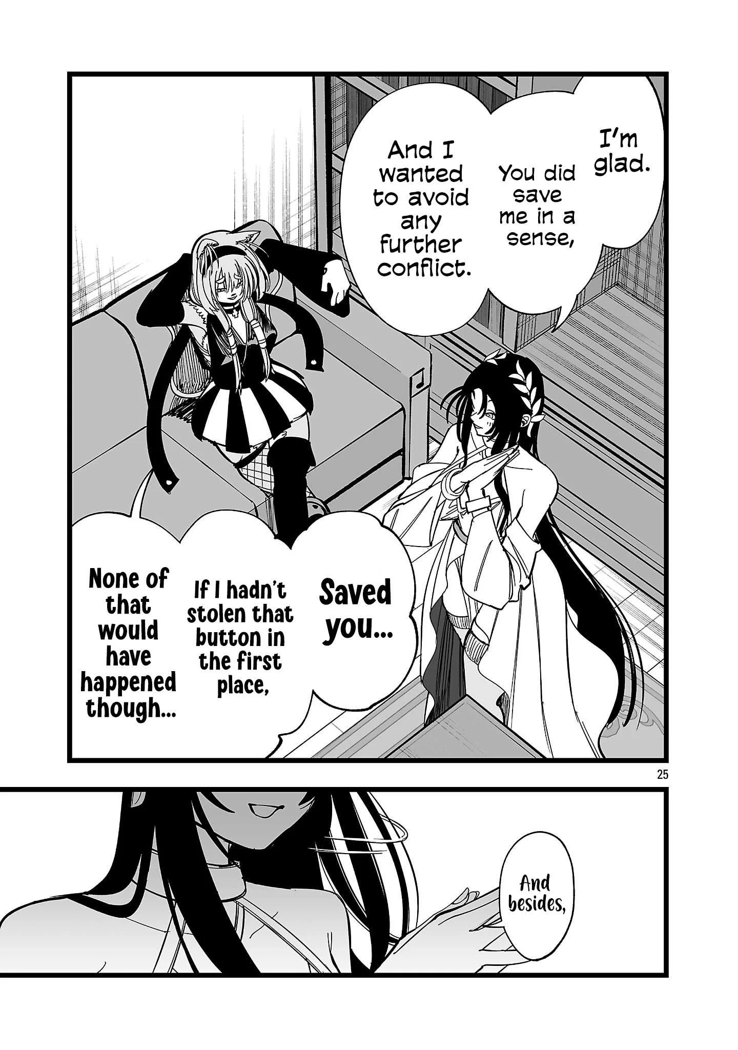 Tsuihou Souryo no Kenja Time Chapter 20 page 26