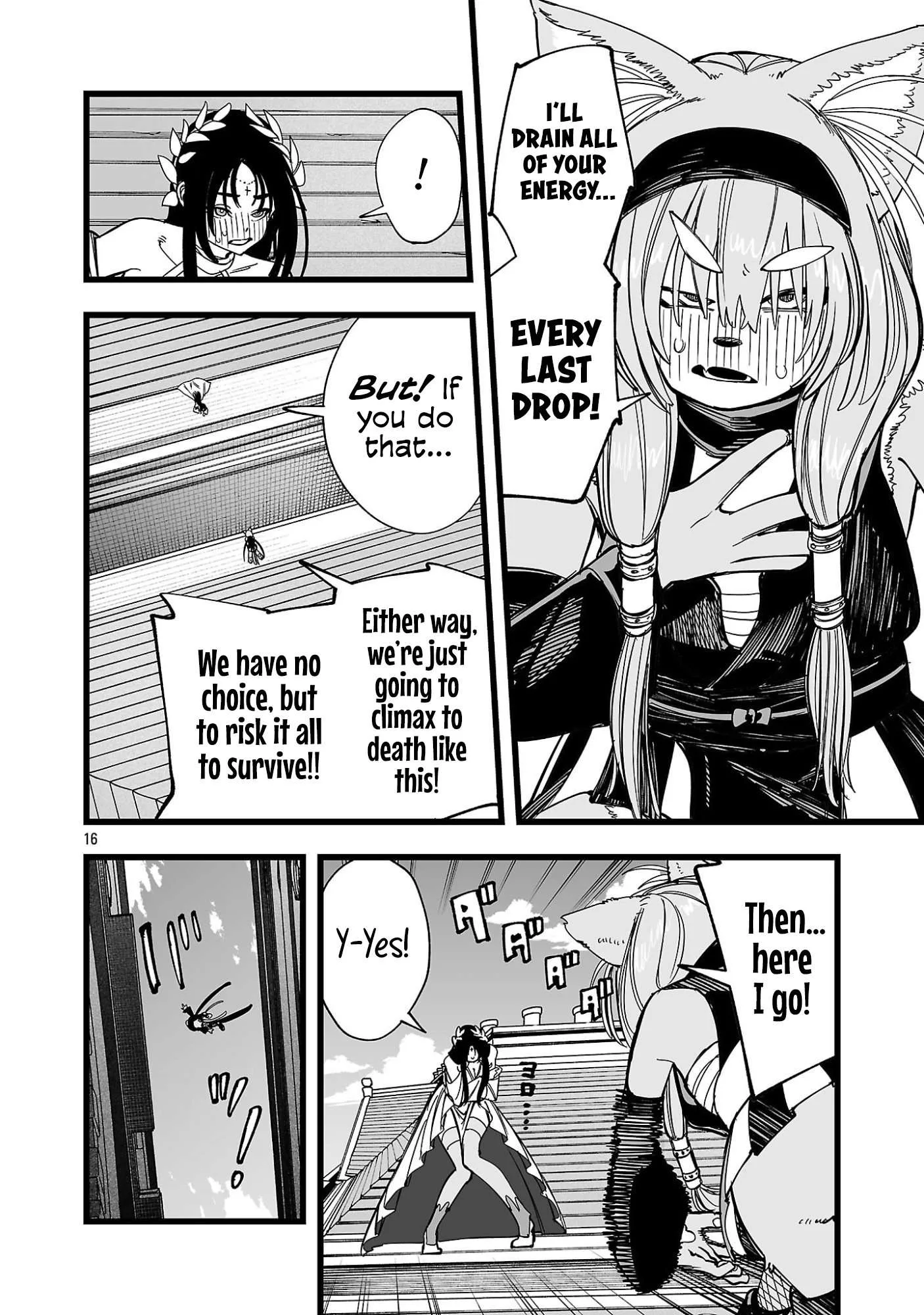 Tsuihou Souryo no Kenja Time Chapter 20 page 17