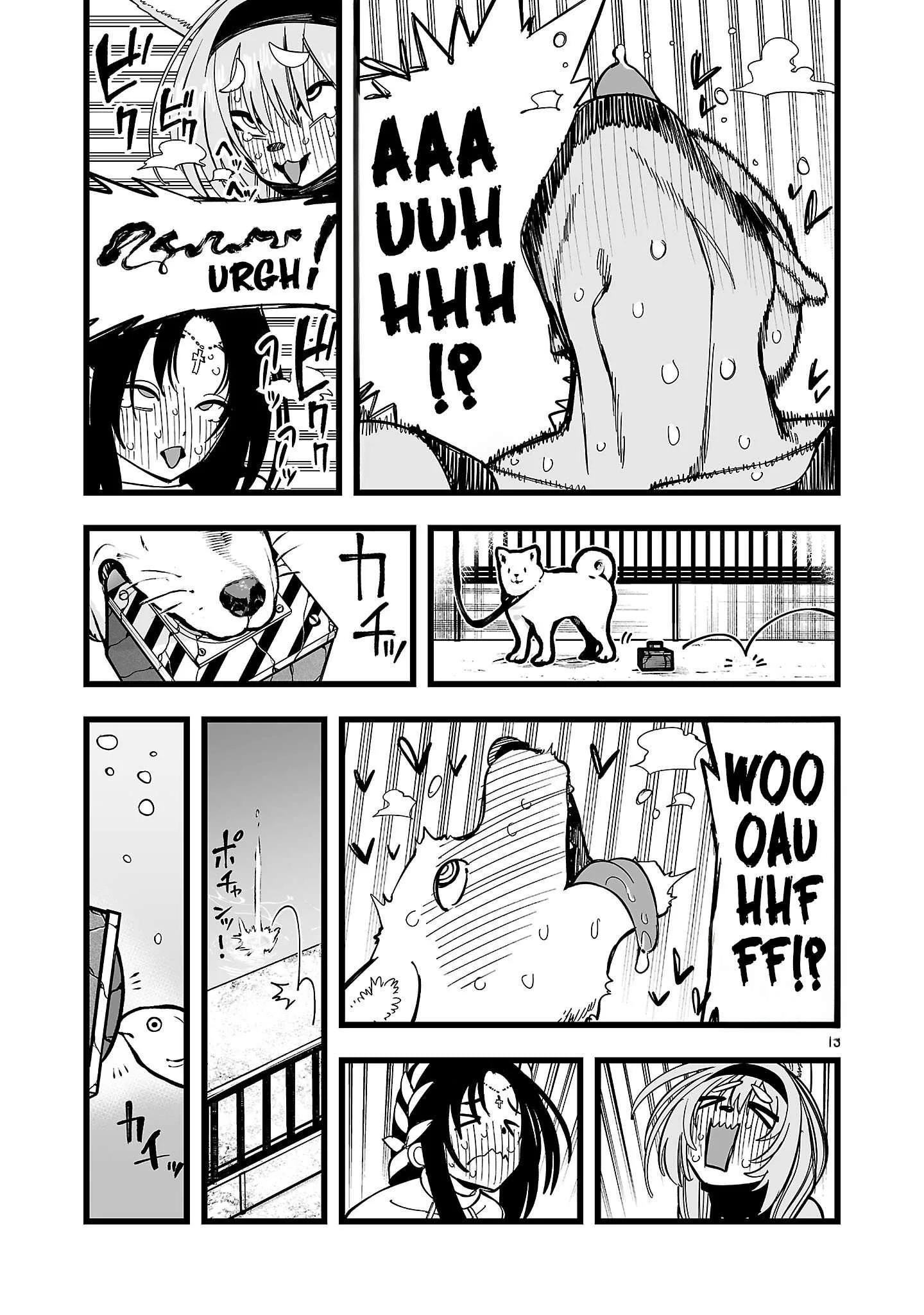 Tsuihou Souryo no Kenja Time Chapter 20 page 14