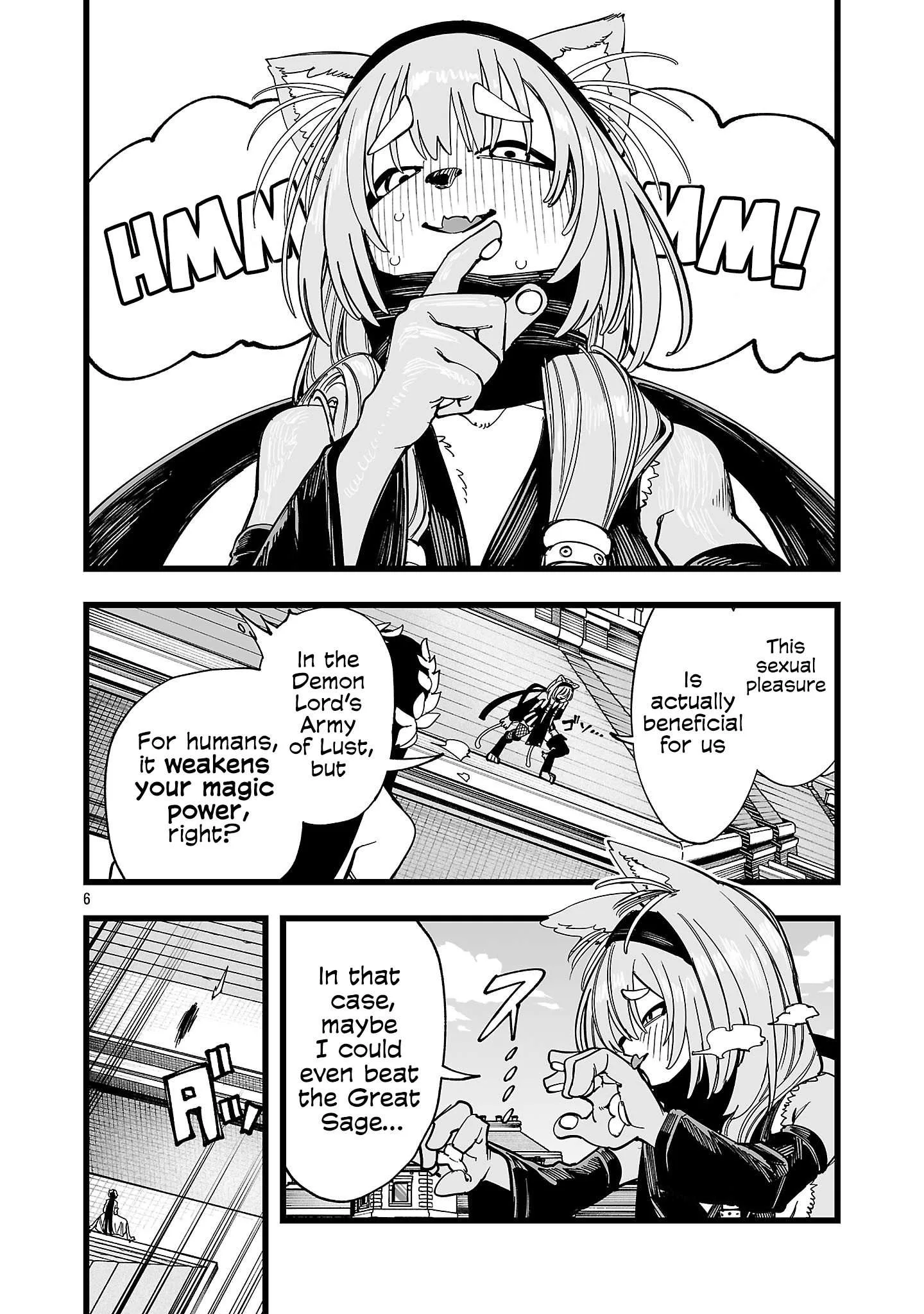 Tsuihou Souryo no Kenja Time Chapter 20 page 7