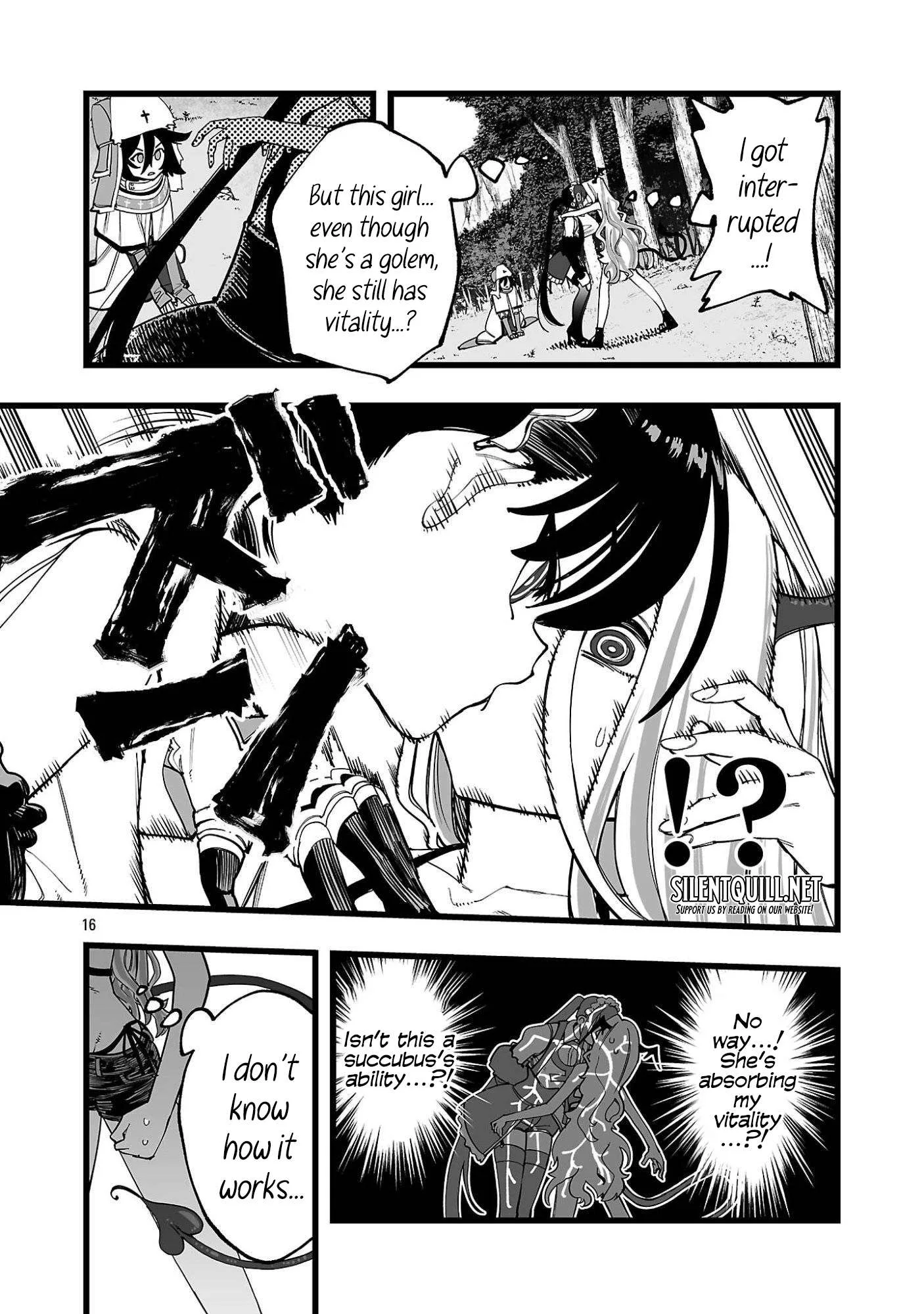 Tsuihou Souryo no Kenja Time Chapter 3 page 17