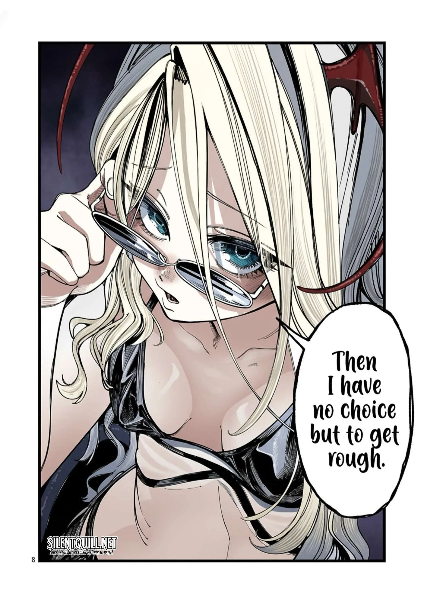 Tsuihou Souryo no Kenja Time Chapter 3 page 20