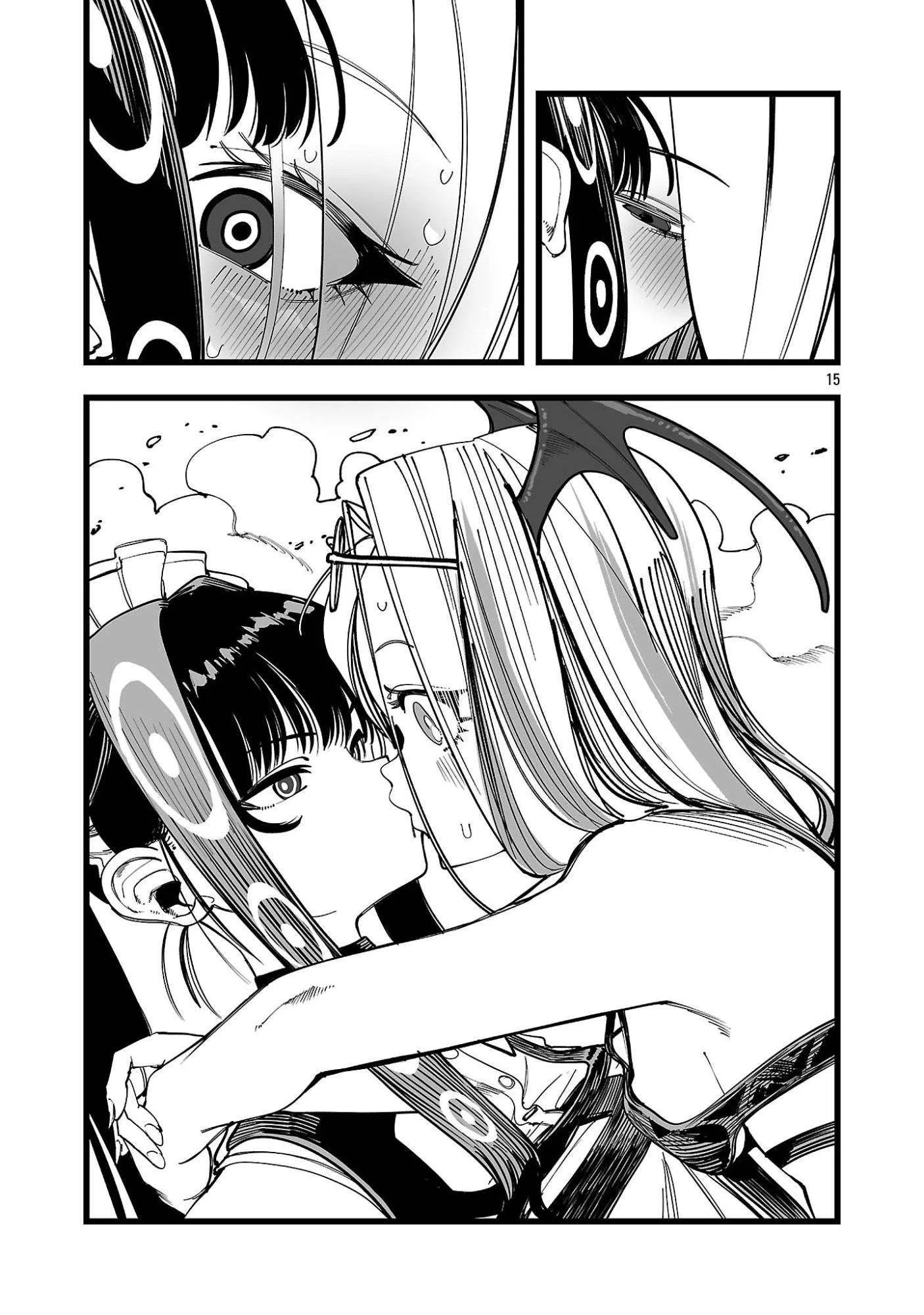 Tsuihou Souryo no Kenja Time Chapter 3 page 16