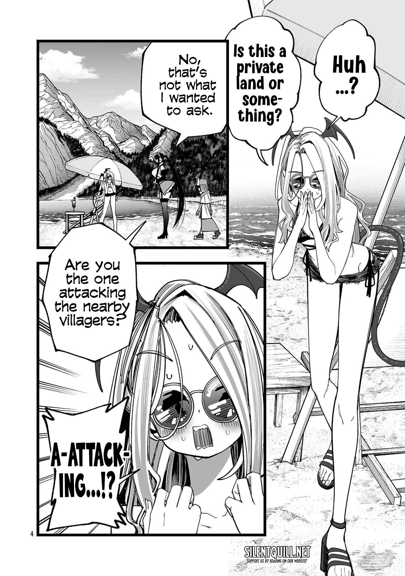 Tsuihou Souryo no Kenja Time Chapter 3 page 5