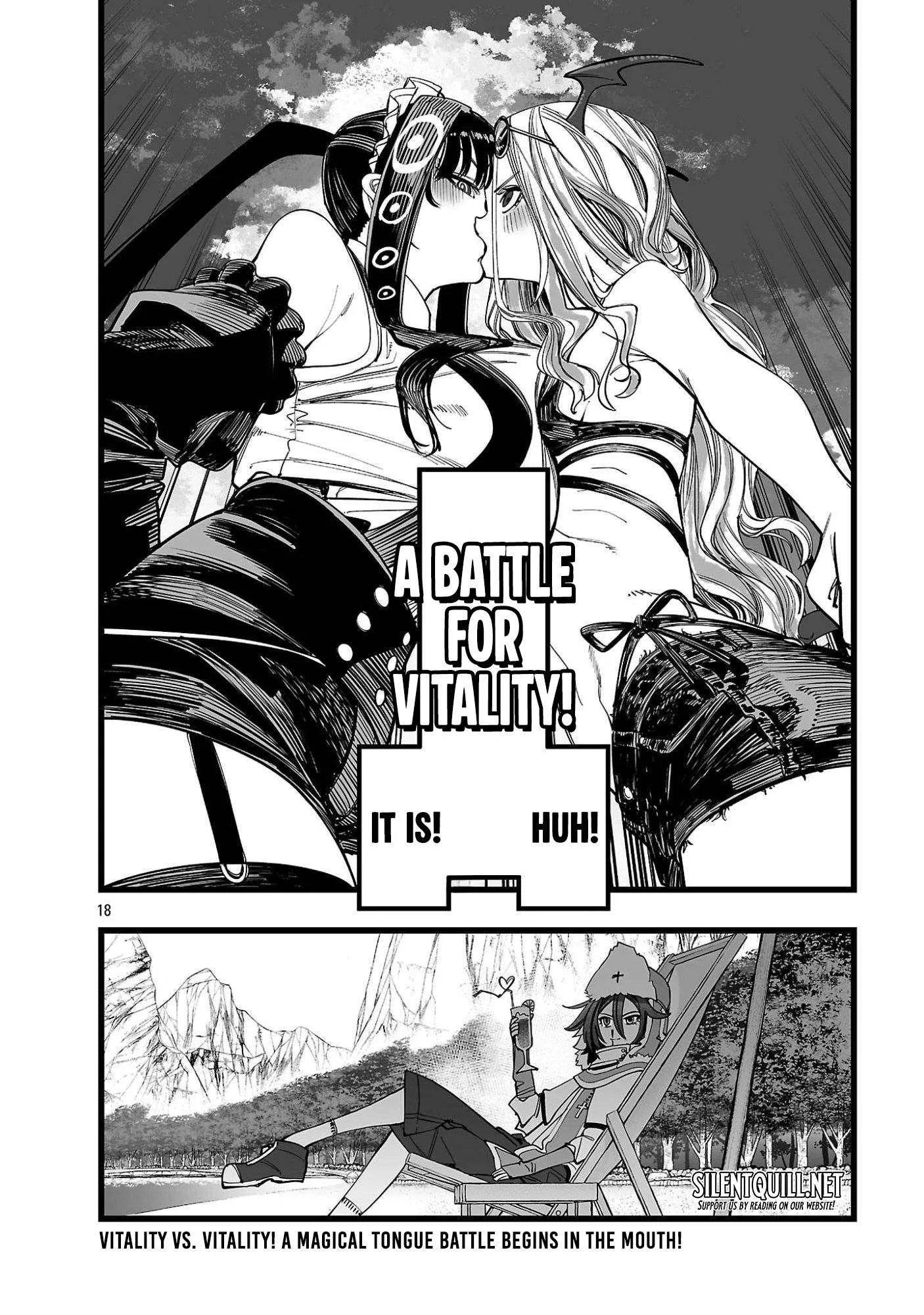 Tsuihou Souryo no Kenja Time Chapter 3 page 19