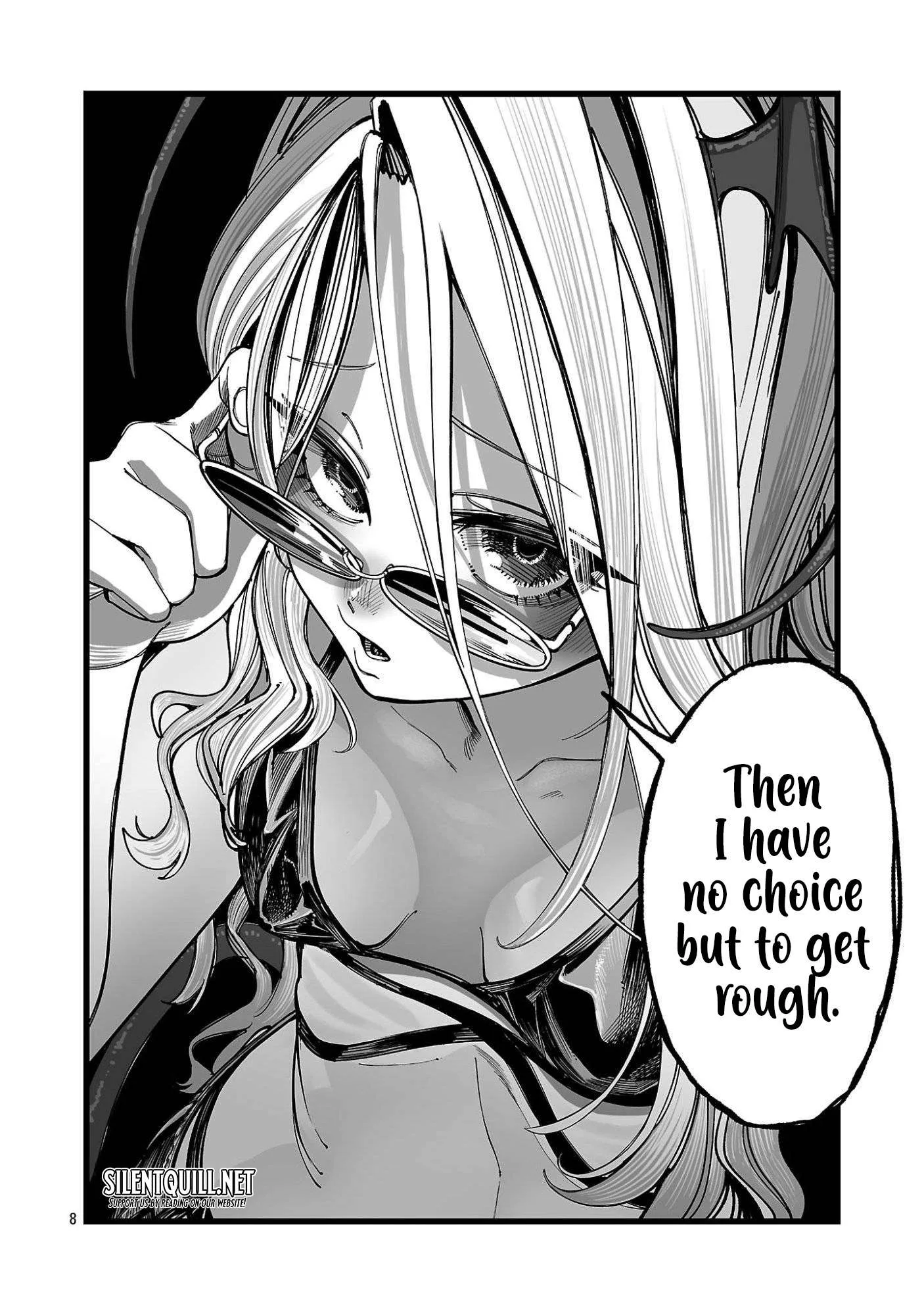 Tsuihou Souryo no Kenja Time Chapter 3 page 9