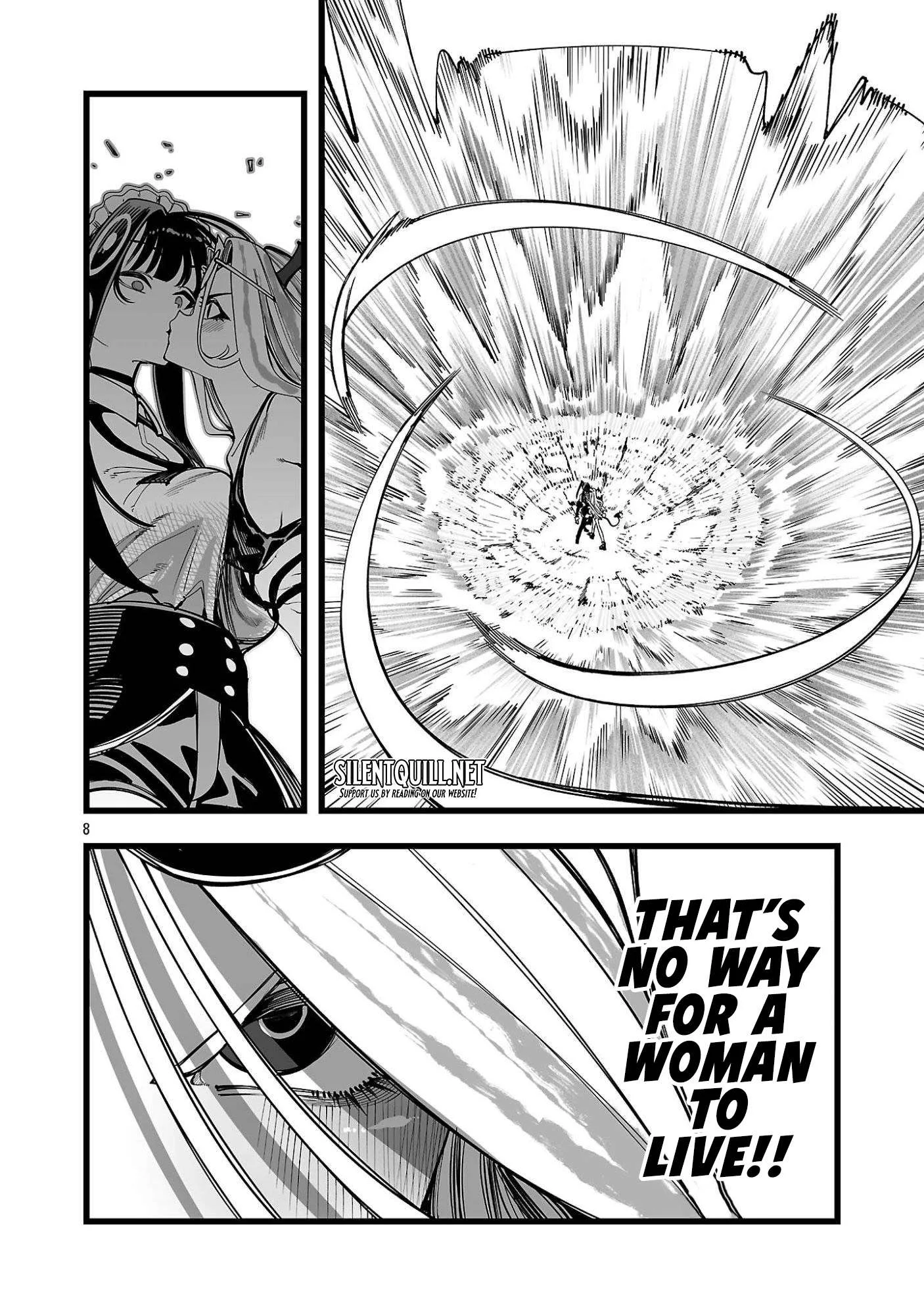 Tsuihou Souryo no Kenja Time Chapter 4 page 9
