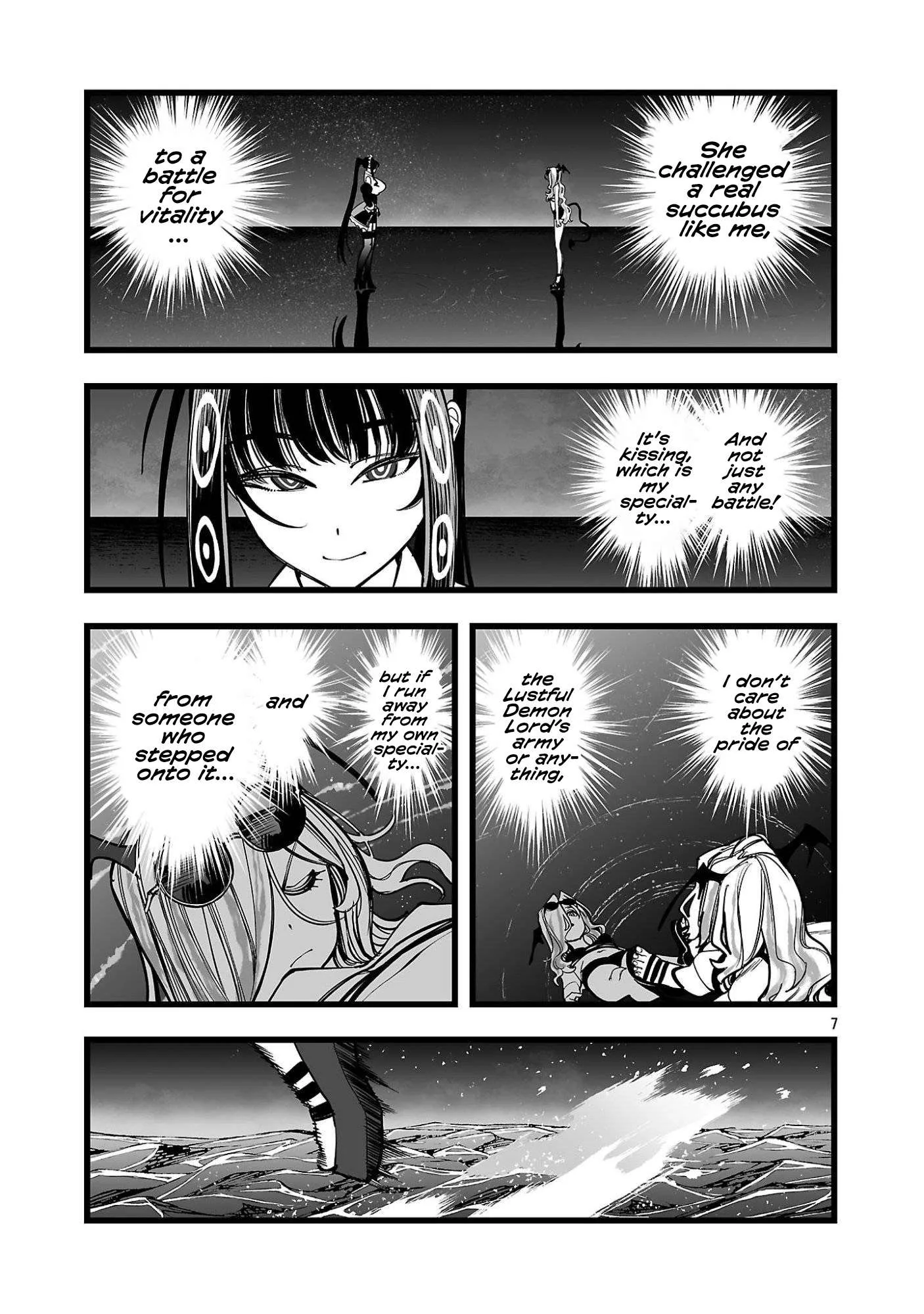 Tsuihou Souryo no Kenja Time Chapter 4 page 8