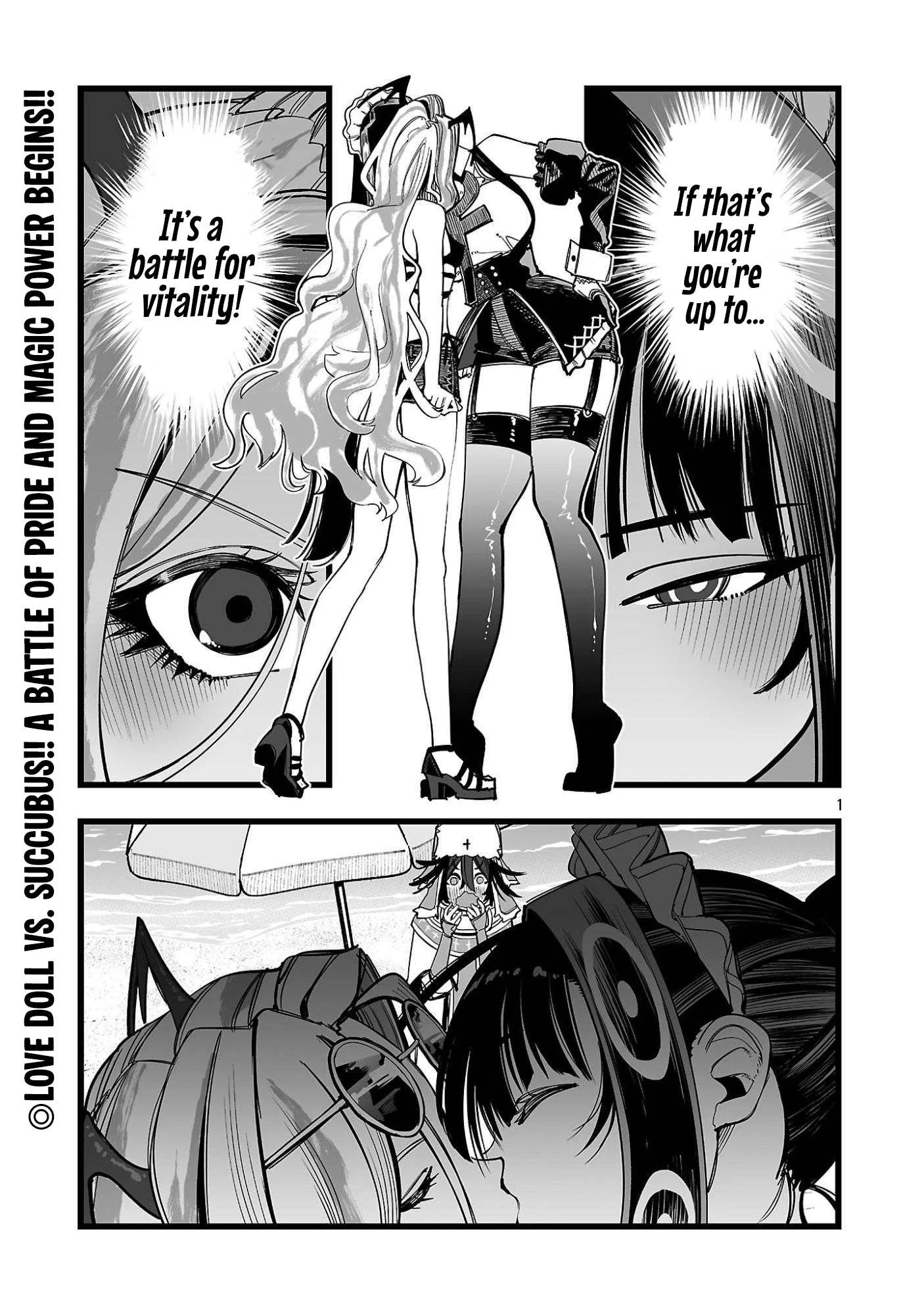 Tsuihou Souryo no Kenja Time Chapter 4 page 2
