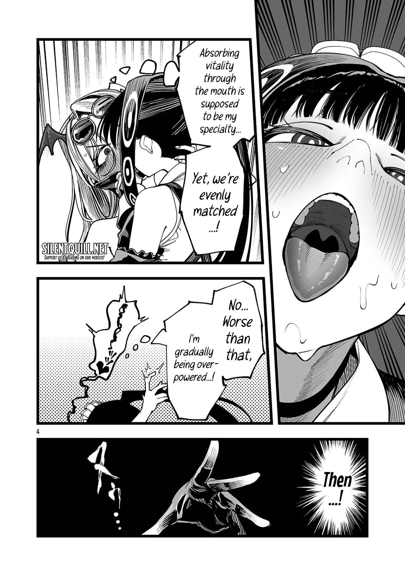 Tsuihou Souryo no Kenja Time Chapter 4 page 5