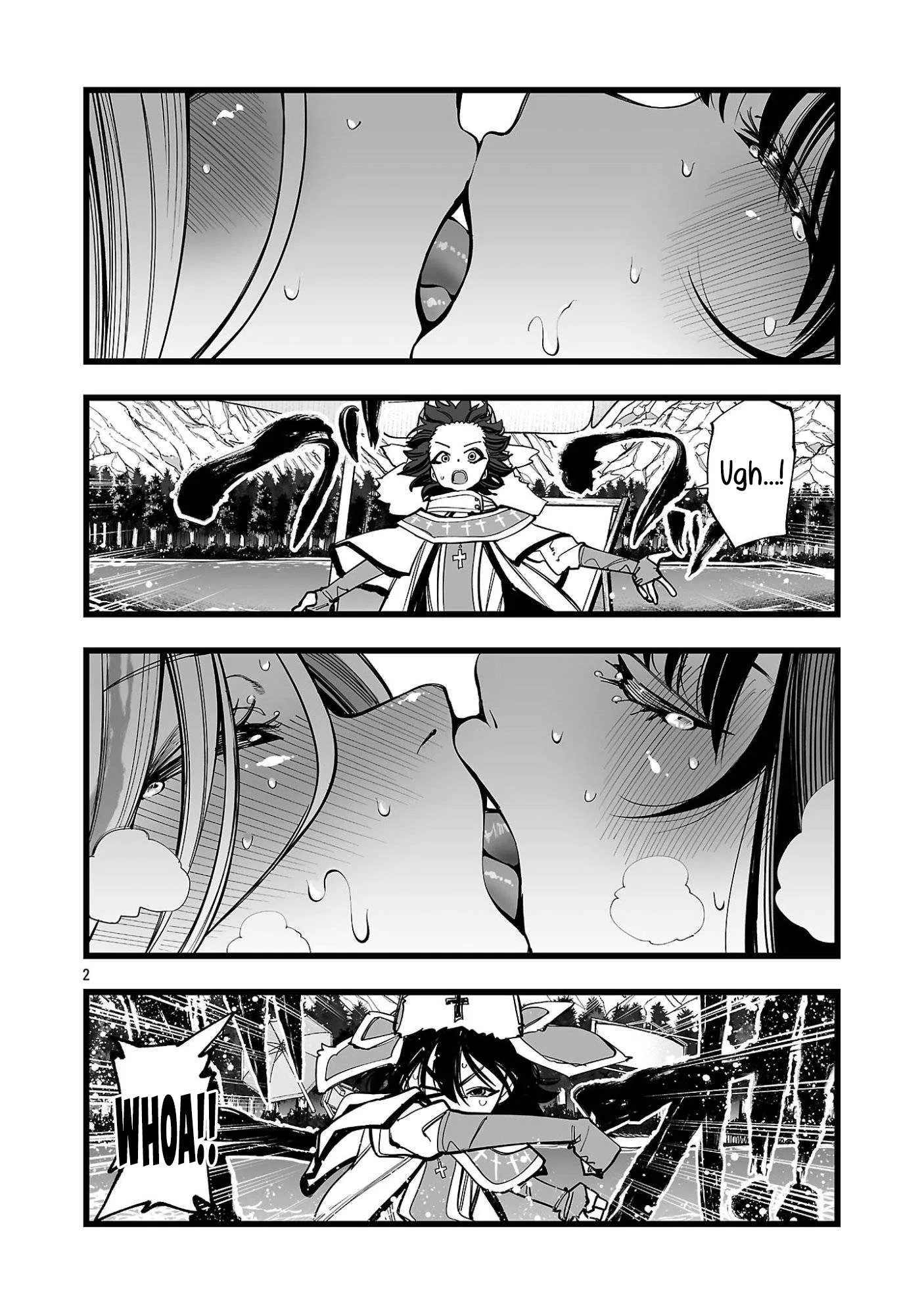 Tsuihou Souryo no Kenja Time Chapter 4 page 3
