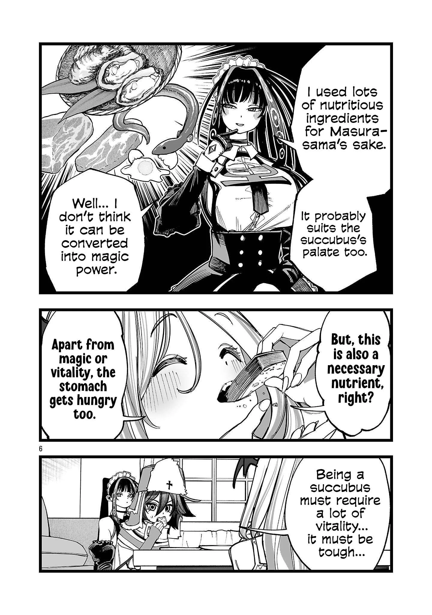 Tsuihou Souryo no Kenja Time Chapter 5 page 7