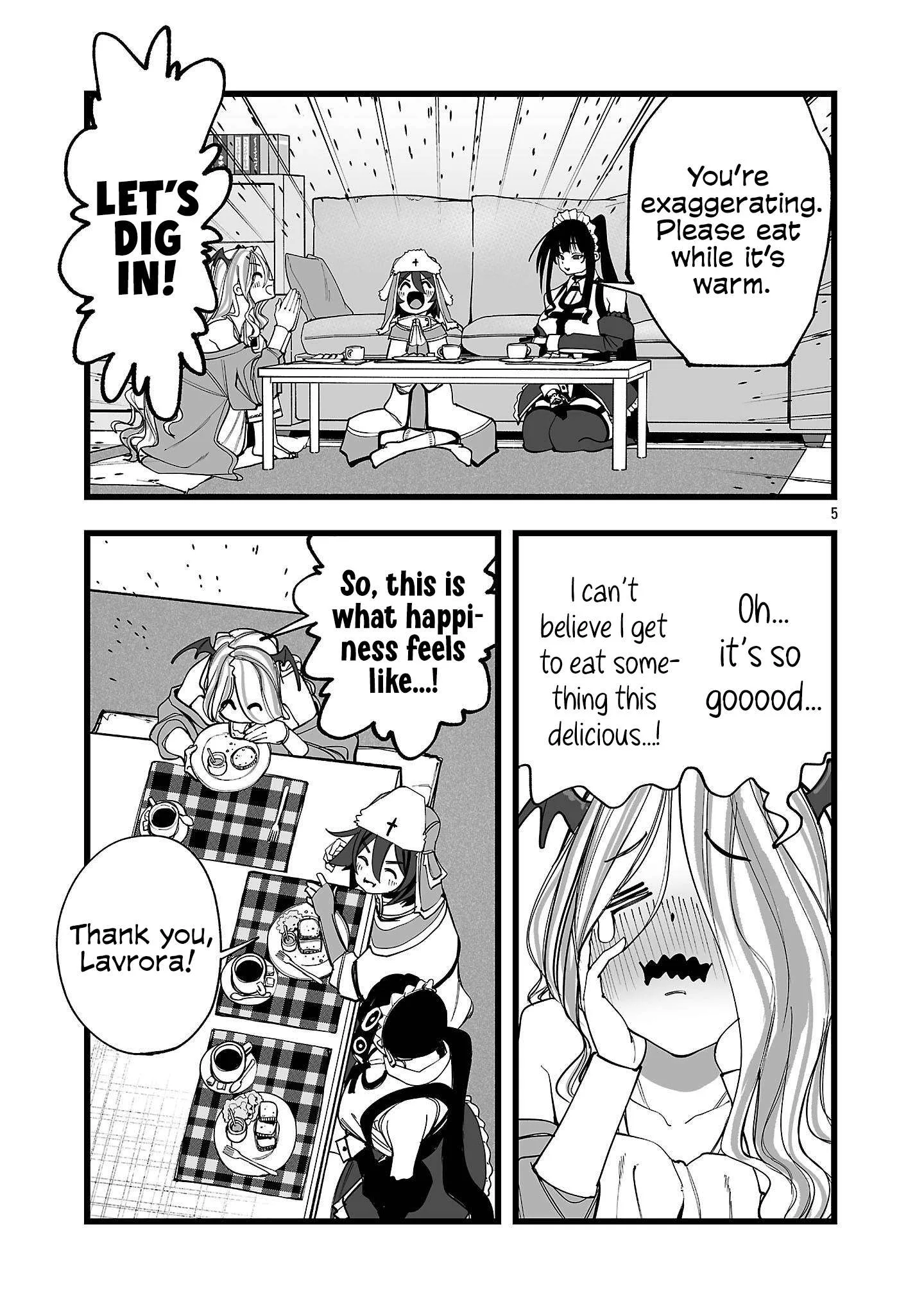 Tsuihou Souryo no Kenja Time Chapter 5 page 6
