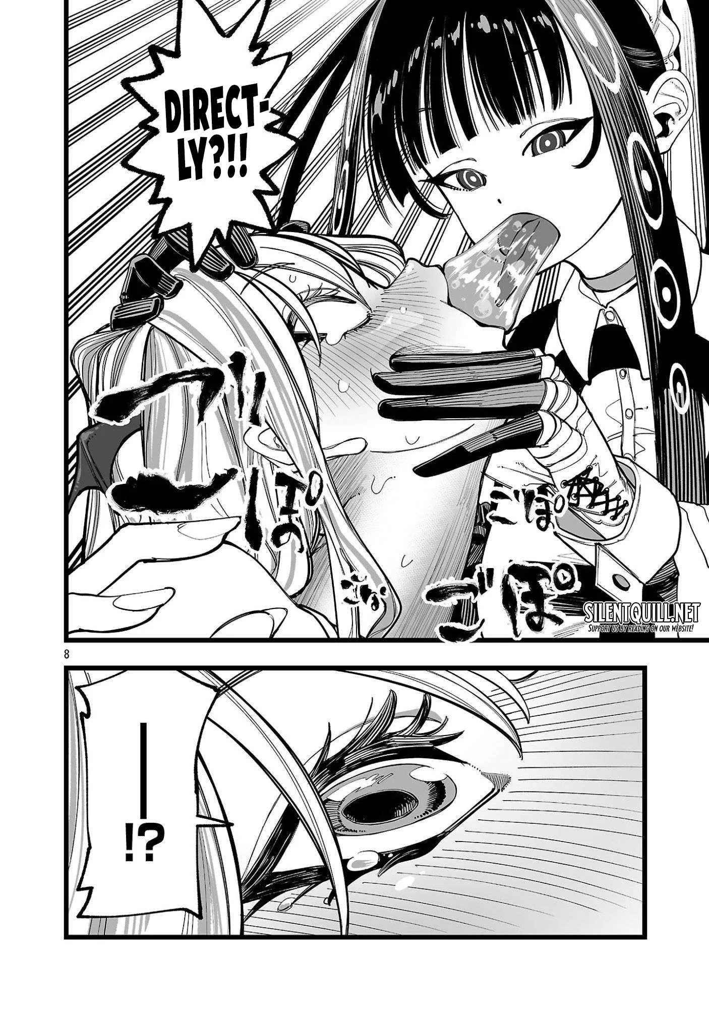Tsuihou Souryo no Kenja Time Chapter 5 page 9