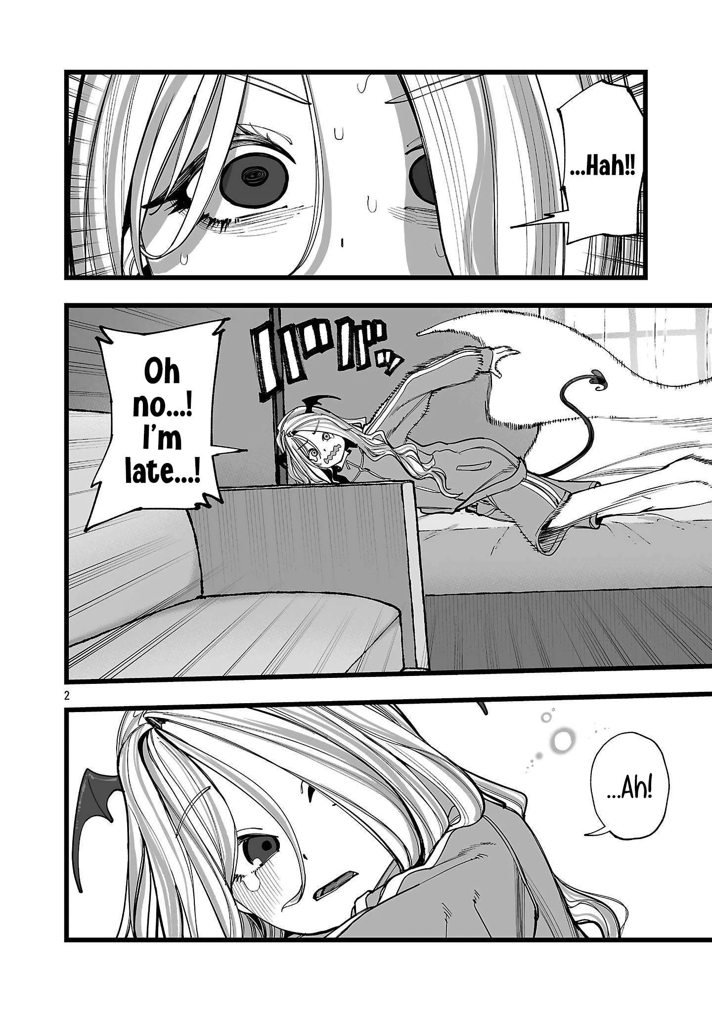 Tsuihou Souryo no Kenja Time Chapter 5 page 3