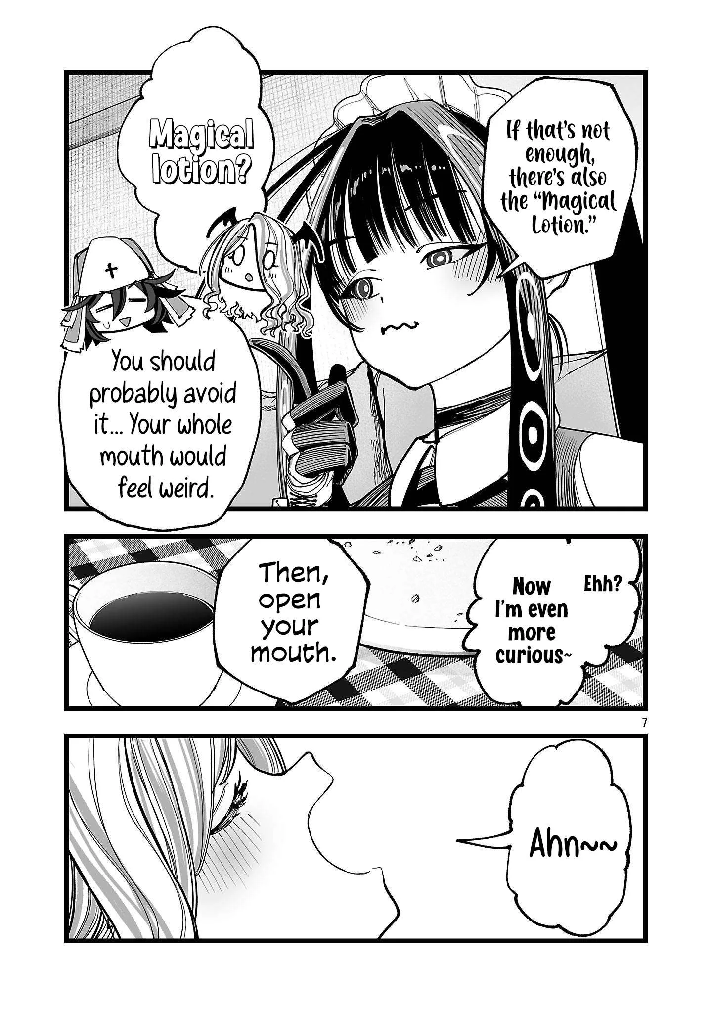 Tsuihou Souryo no Kenja Time Chapter 5 page 8