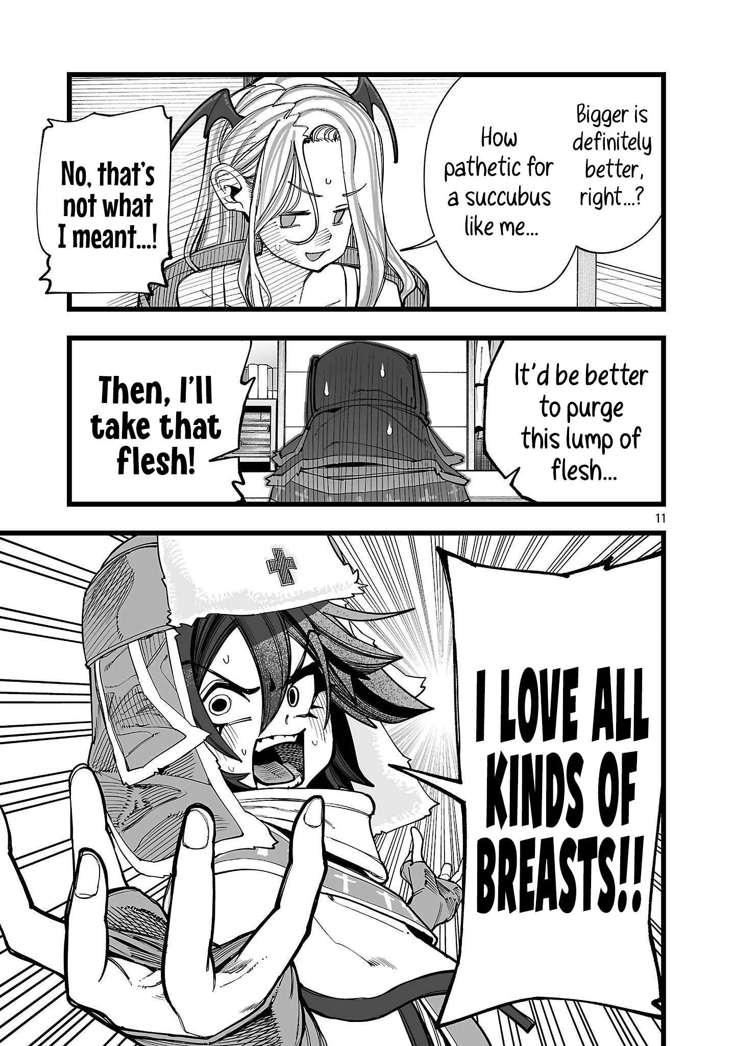 Tsuihou Souryo no Kenja Time Chapter 5 page 12