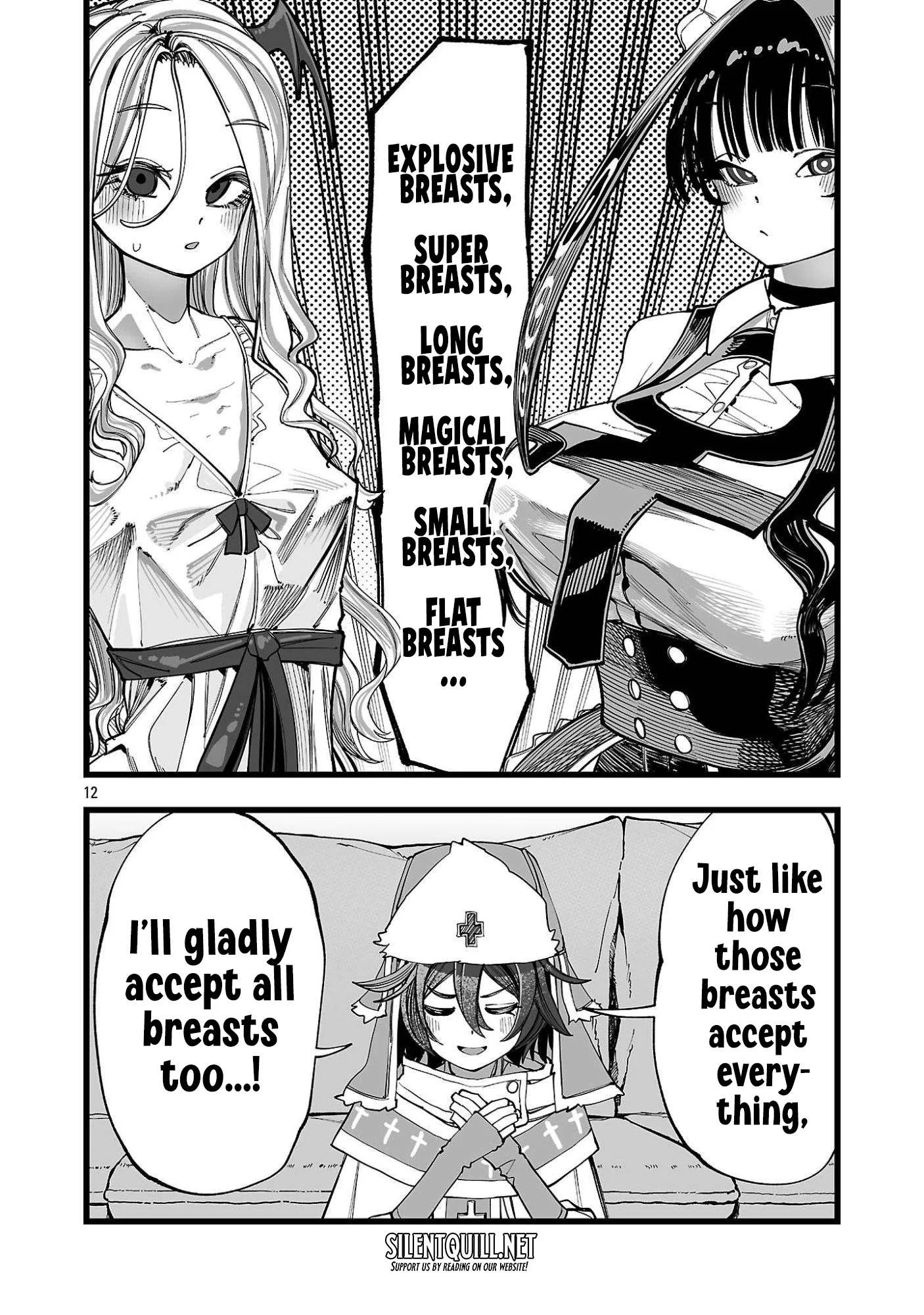 Tsuihou Souryo no Kenja Time Chapter 5 page 13