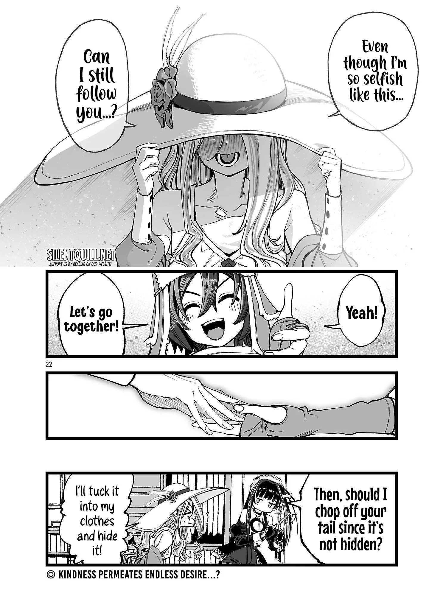 Tsuihou Souryo no Kenja Time Chapter 5 page 23