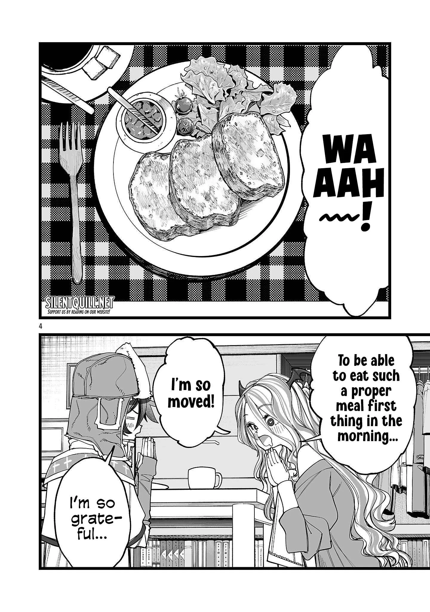 Tsuihou Souryo no Kenja Time Chapter 5 page 5