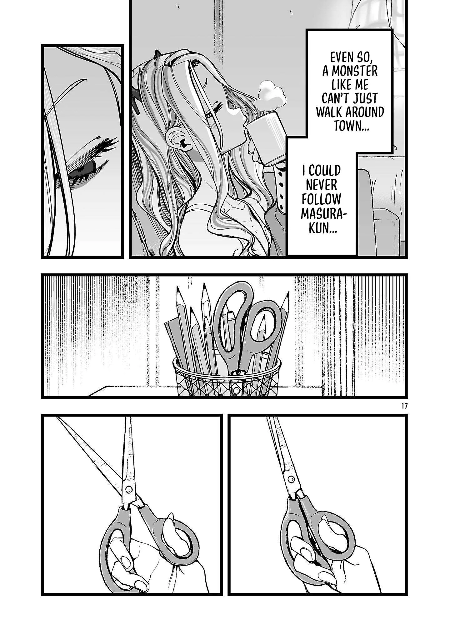 Tsuihou Souryo no Kenja Time Chapter 5 page 18