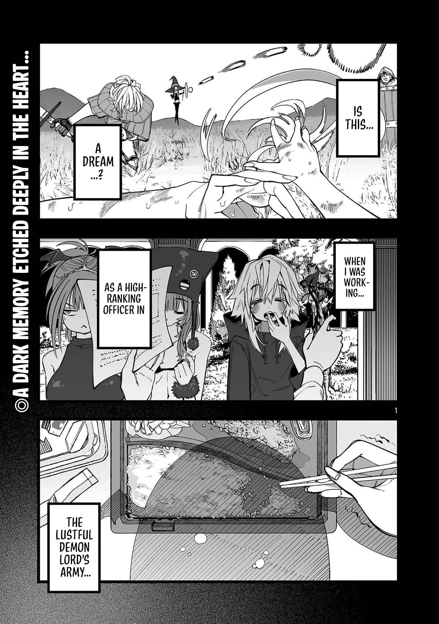 Tsuihou Souryo no Kenja Time Chapter 5 page 2