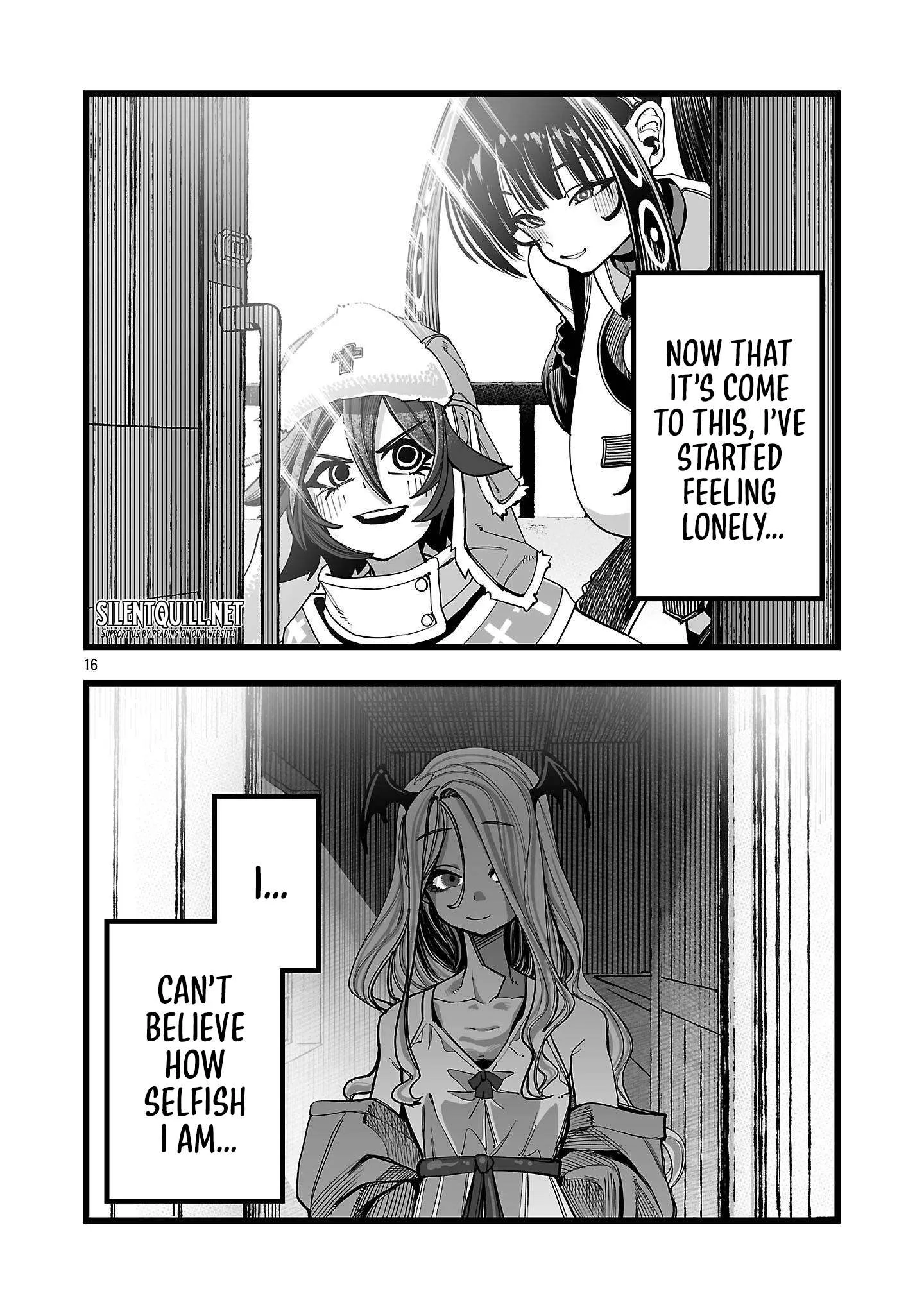 Tsuihou Souryo no Kenja Time Chapter 5 page 17