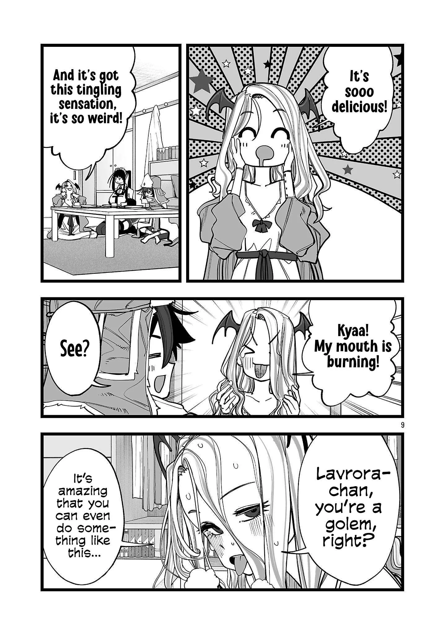 Tsuihou Souryo no Kenja Time Chapter 5 page 10