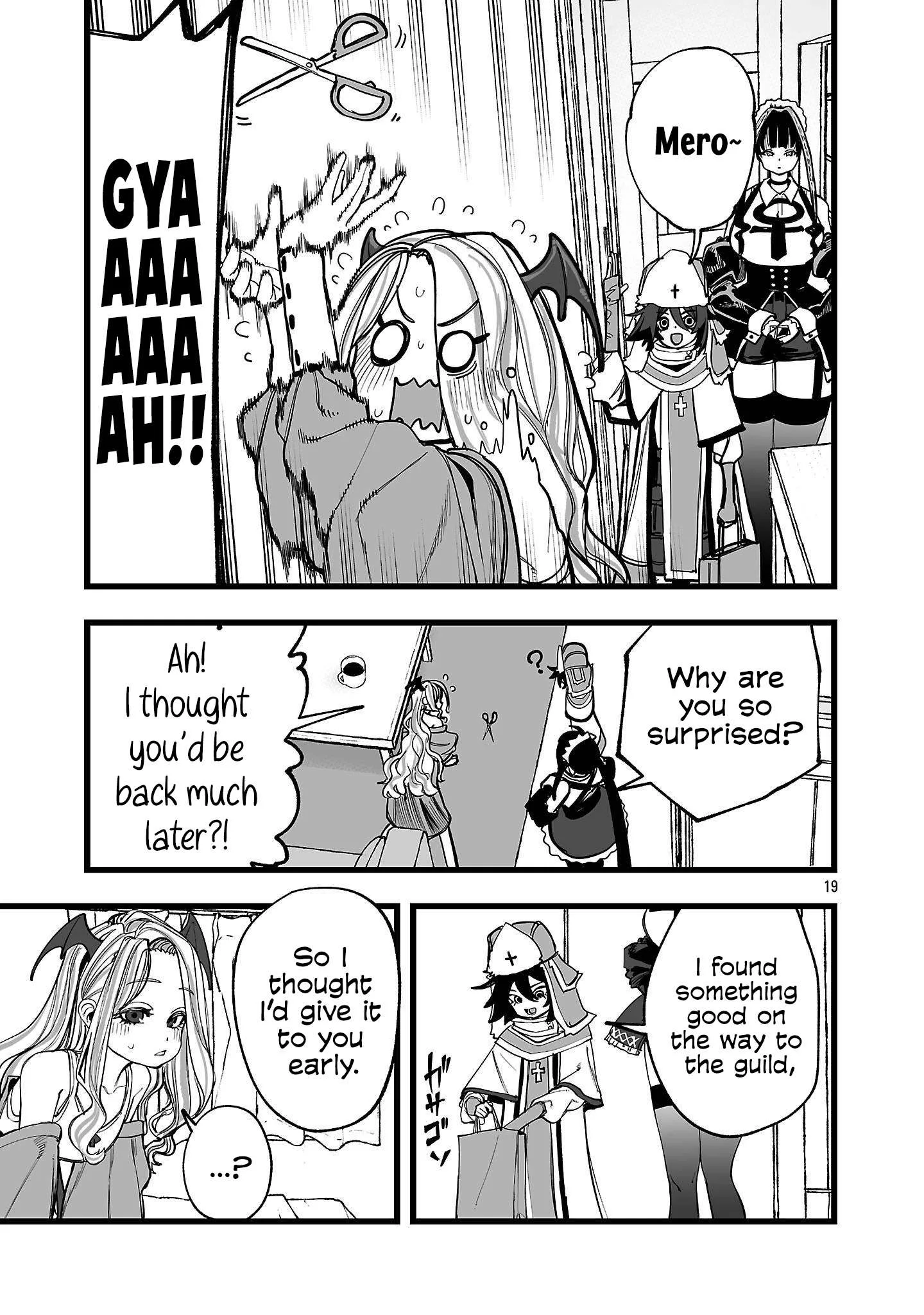 Tsuihou Souryo no Kenja Time Chapter 5 page 20