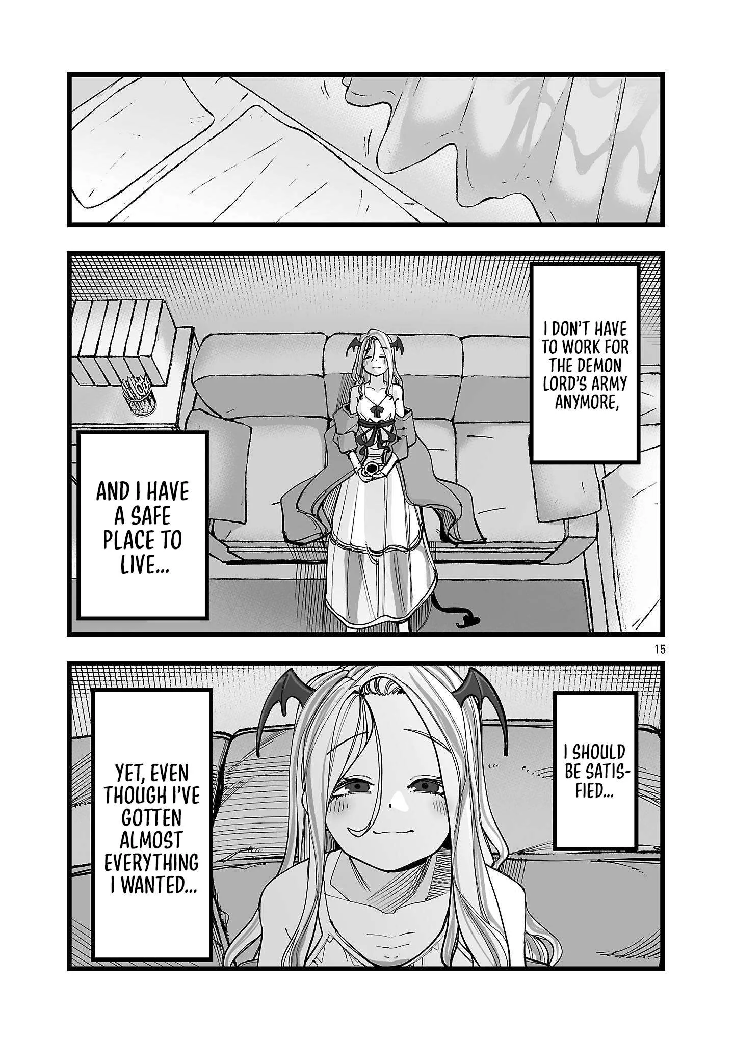 Tsuihou Souryo no Kenja Time Chapter 5 page 16