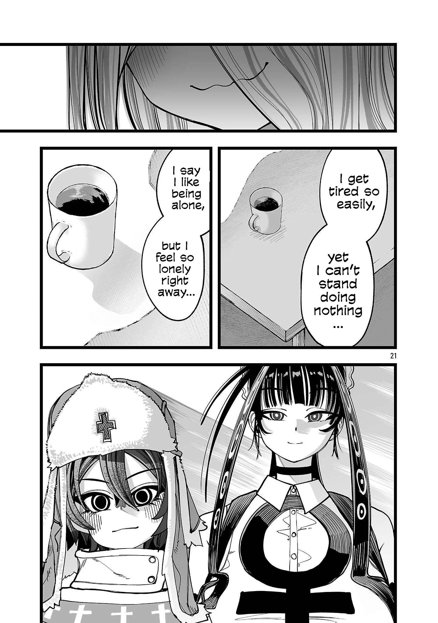 Tsuihou Souryo no Kenja Time Chapter 5 page 22