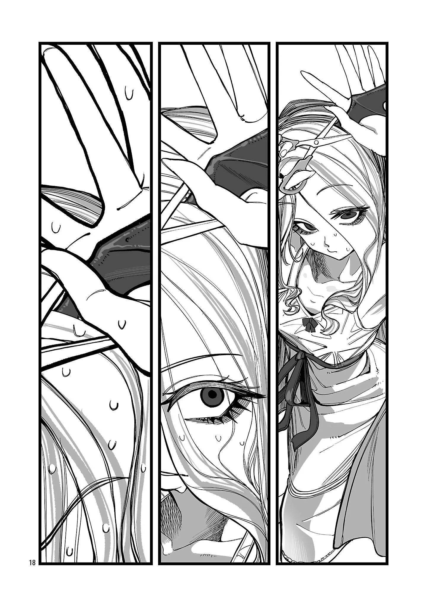 Tsuihou Souryo no Kenja Time Chapter 5 page 19