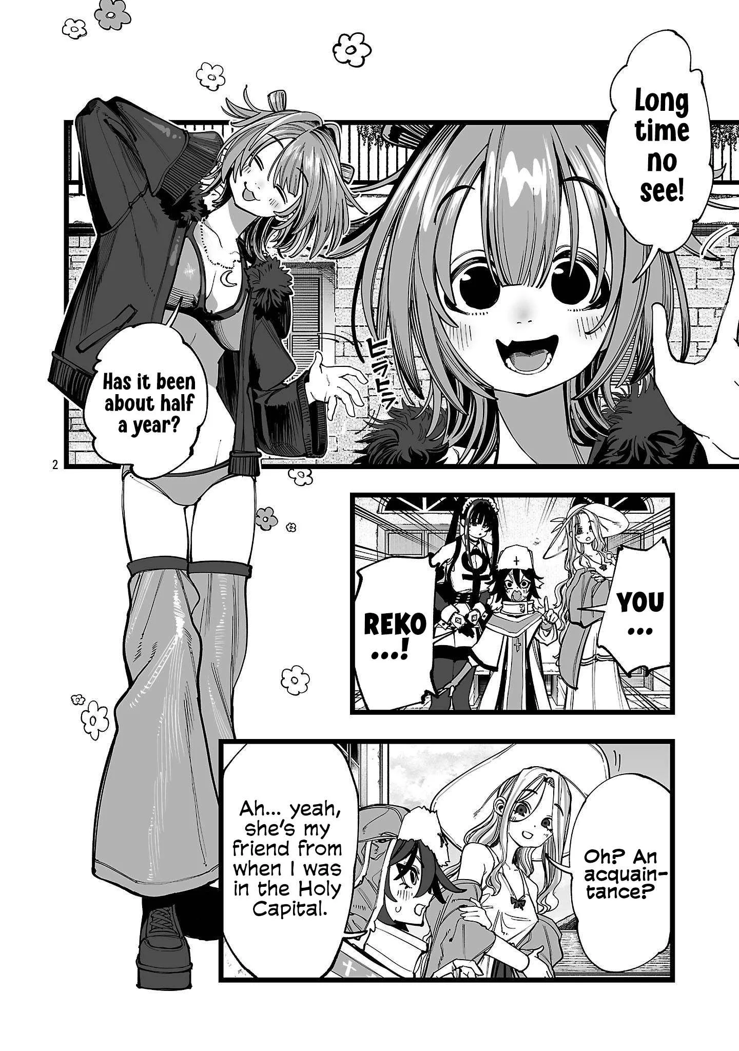 Tsuihou Souryo no Kenja Time Chapter 6 page 3