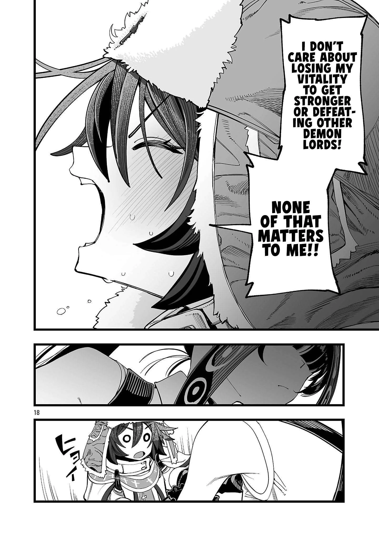 Tsuihou Souryo no Kenja Time Chapter 6 page 19