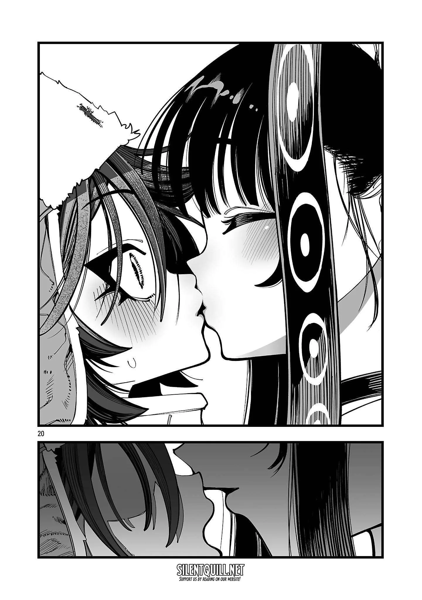 Tsuihou Souryo no Kenja Time Chapter 6 page 21